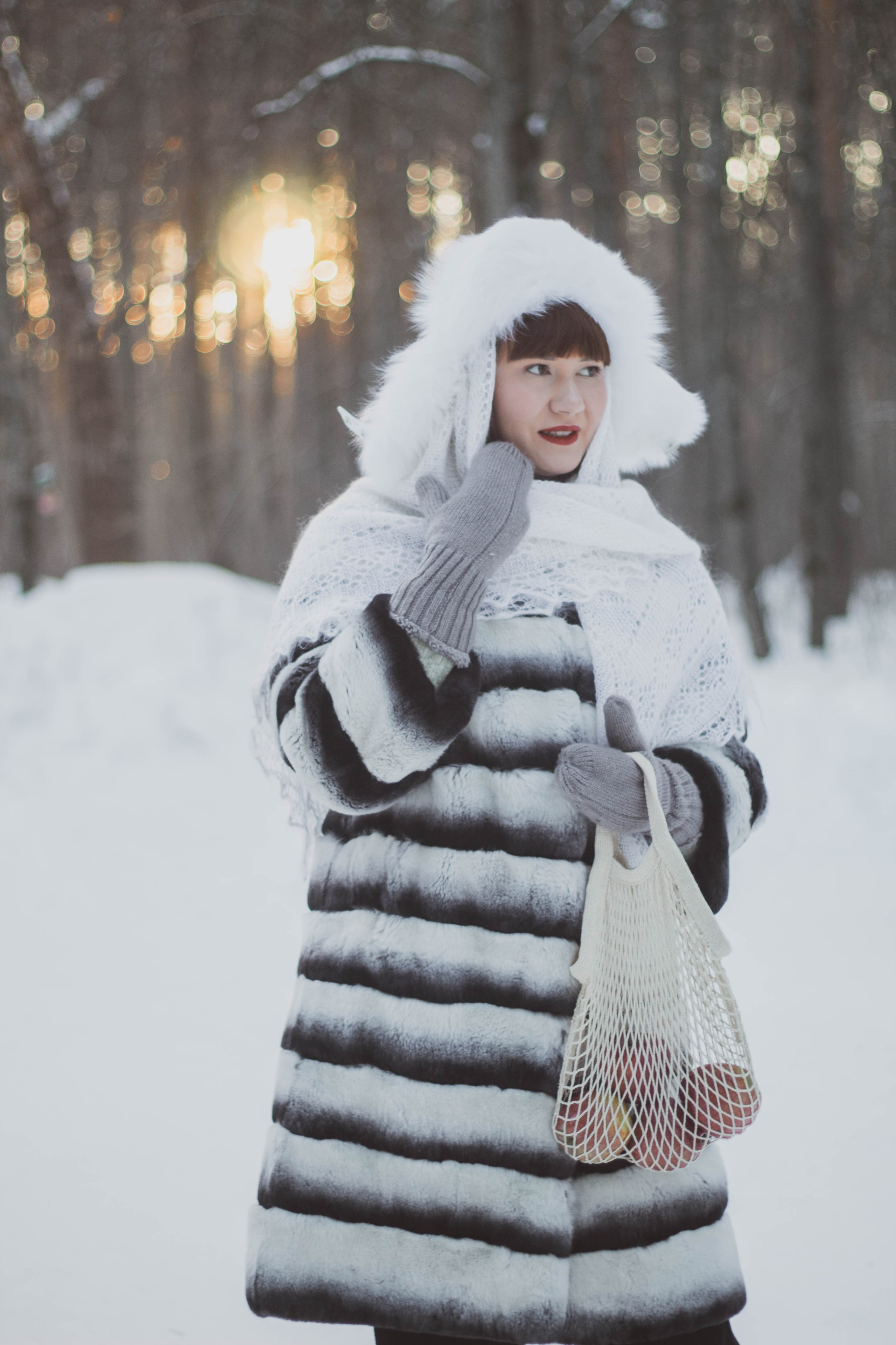 Russian Girl. Фотограф в Уфе Валиева Лилия