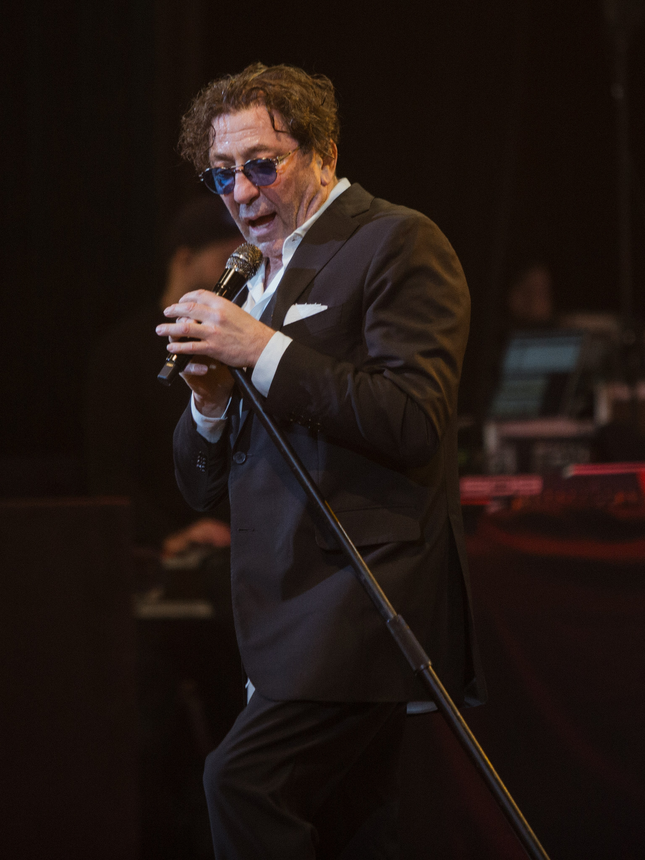 Григорий Лепс, Орехово-Зуево. Фотограф Ольга Махалова — Санкт-Петербург, Москва, Нижний Новгород