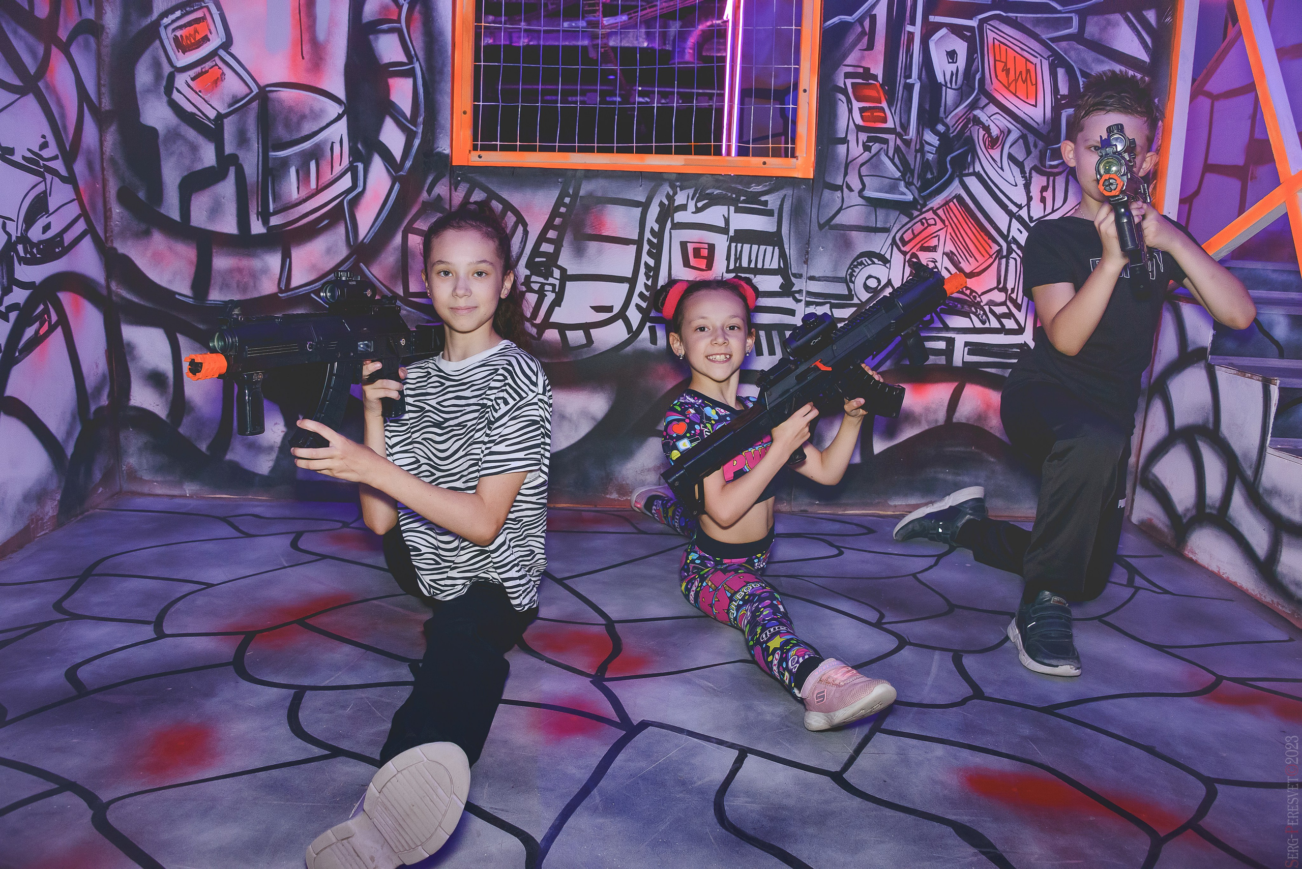 Лазертаг арена «Киберспорт», Детский день рождения, ТЦ «Филион», Москва. Ваш фотограф на праздник в Москве, Раменском, Жуковском, Люберцах