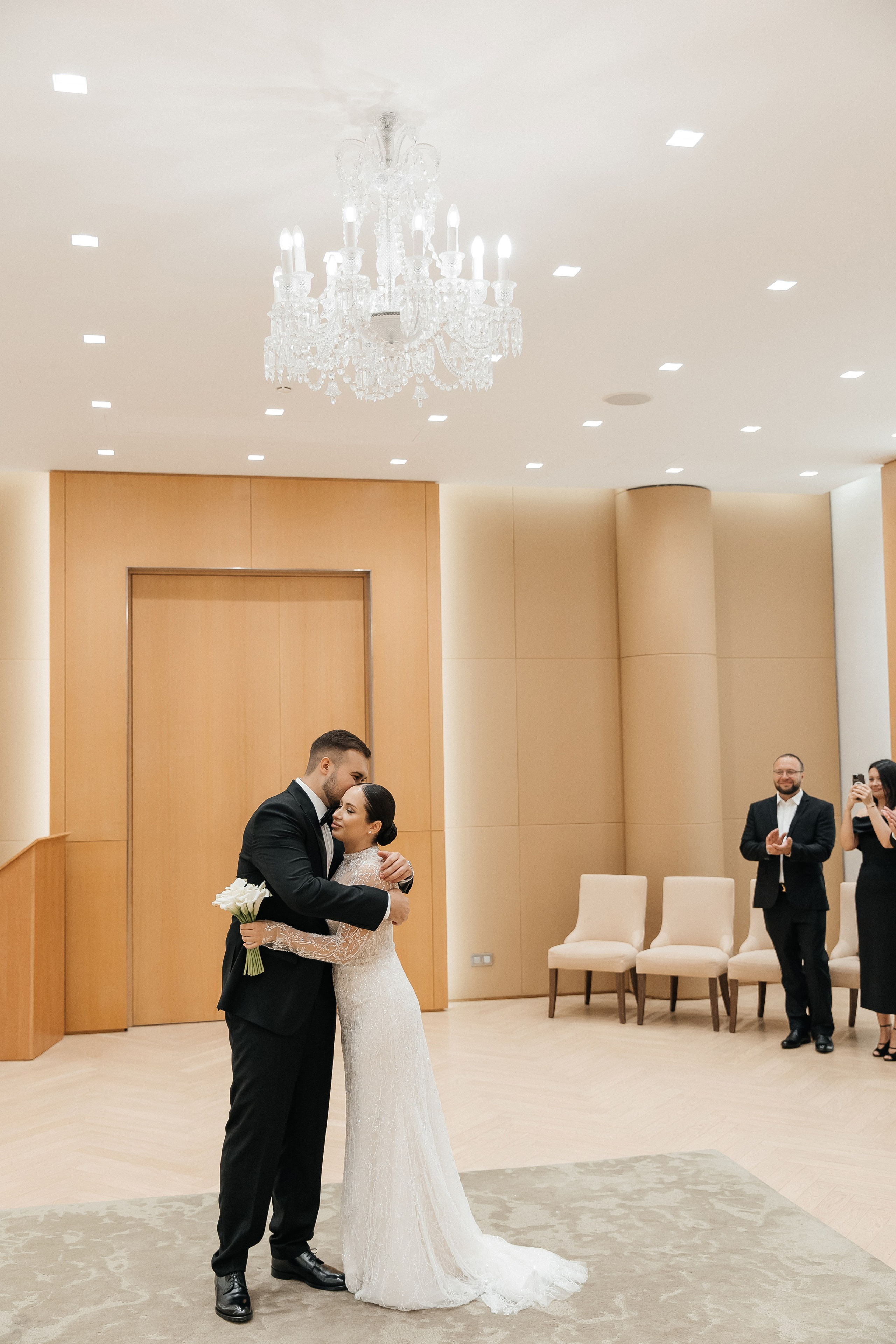 Настя и Арсений. Свадебный и семейный фотограф в Москве Холда Тати