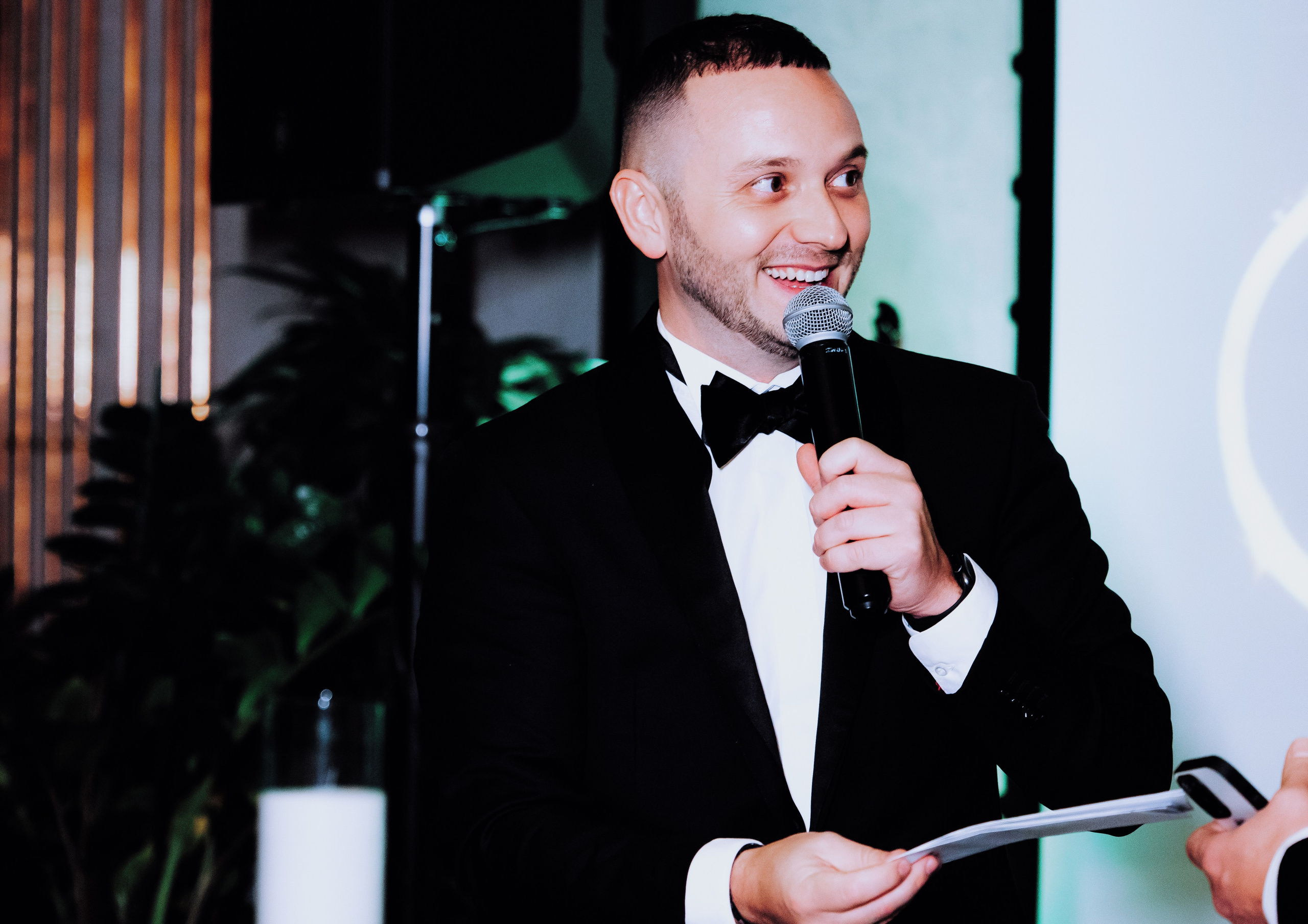 Юбилей в стиле Oscars. Фотограф Андрей Ширкалин Москва Московская обл, Коломна, Рязань