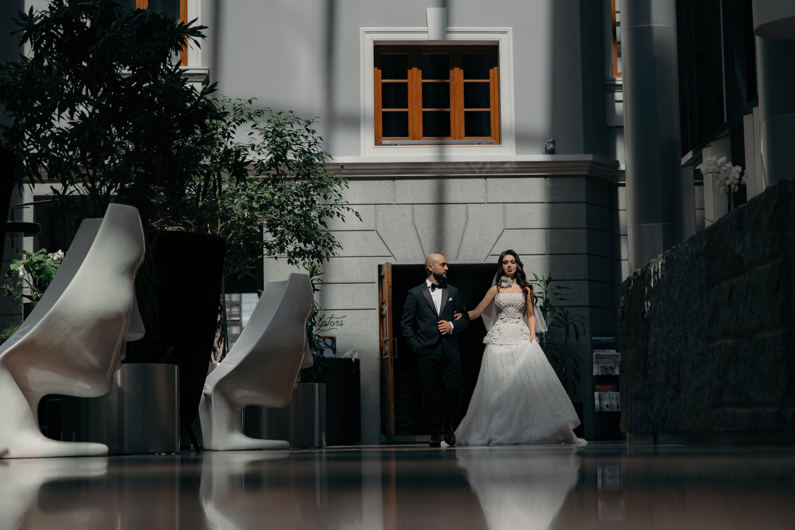 Санкт-Петербург Свадьба Элвина и Саиды. Лилия Вахитова фотограф