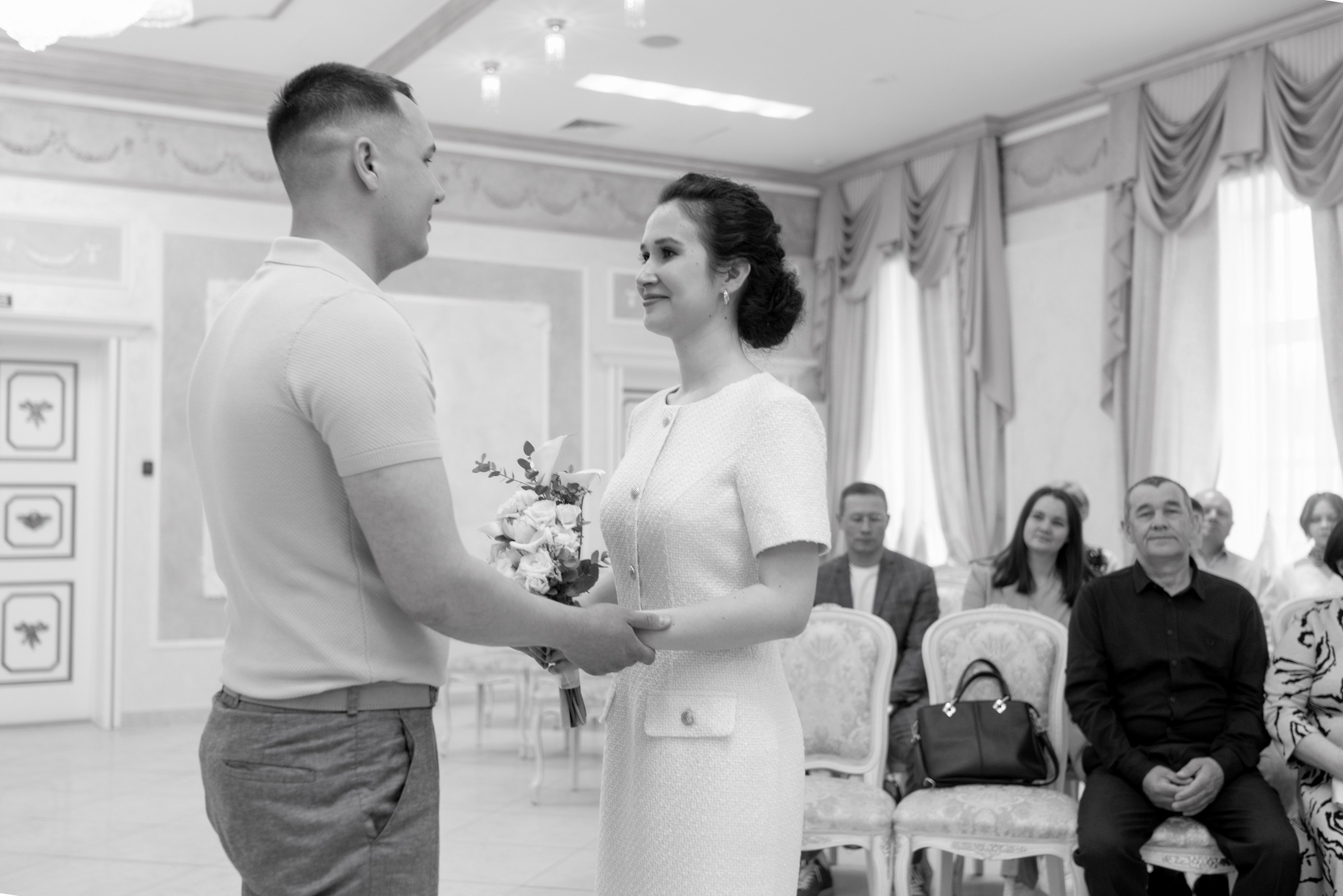 Галия и Кирилл. Семейный и свадебный фотограф в Ижевске Елена Полтанова