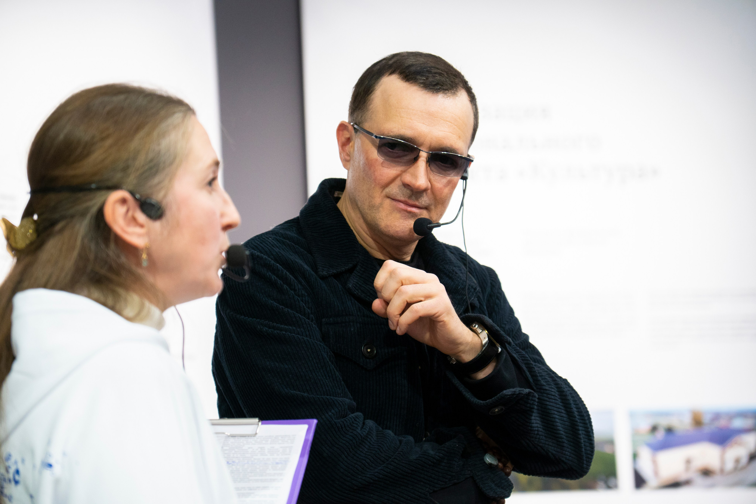 Международная выставка-форум «Россия». Репортажный фотограф — Александр Пода