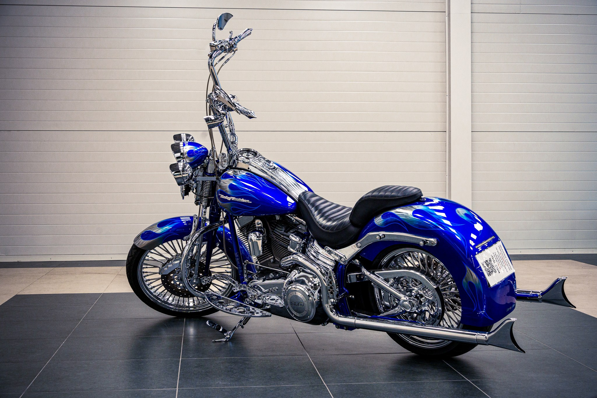 Harley-Davidson. Фотограф в Москве Денис Курашев