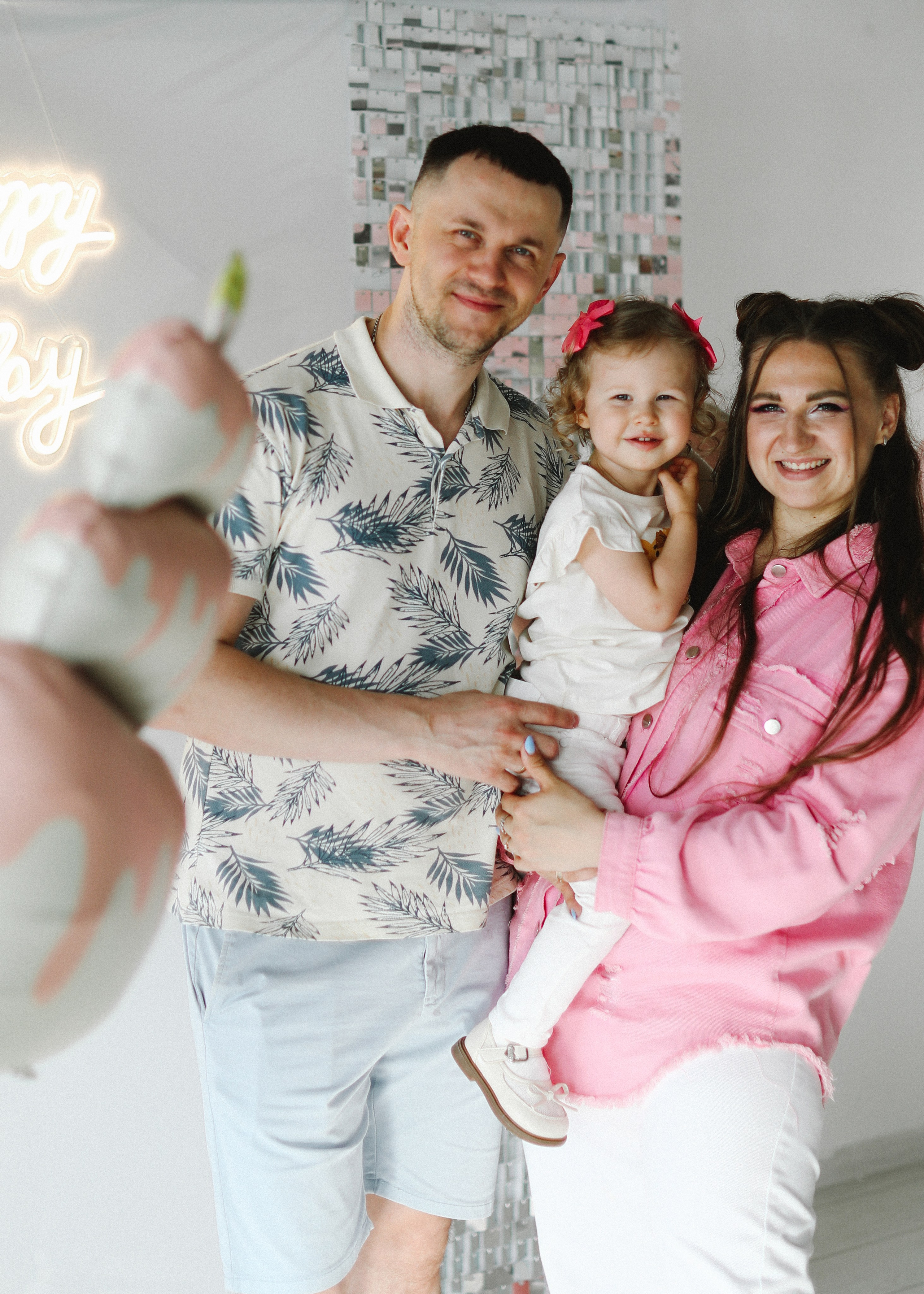 Эмилия 2 года🤍. Фотограф в Нижнем Новгороде