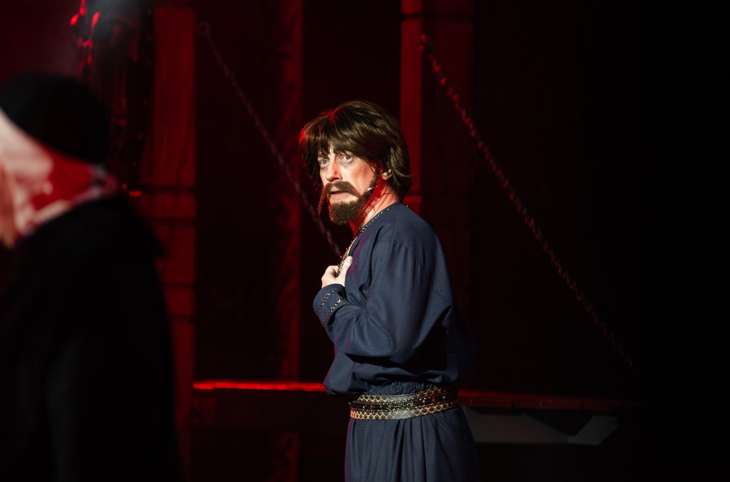 Александр Невский | Музыкальный театр Кузбасса