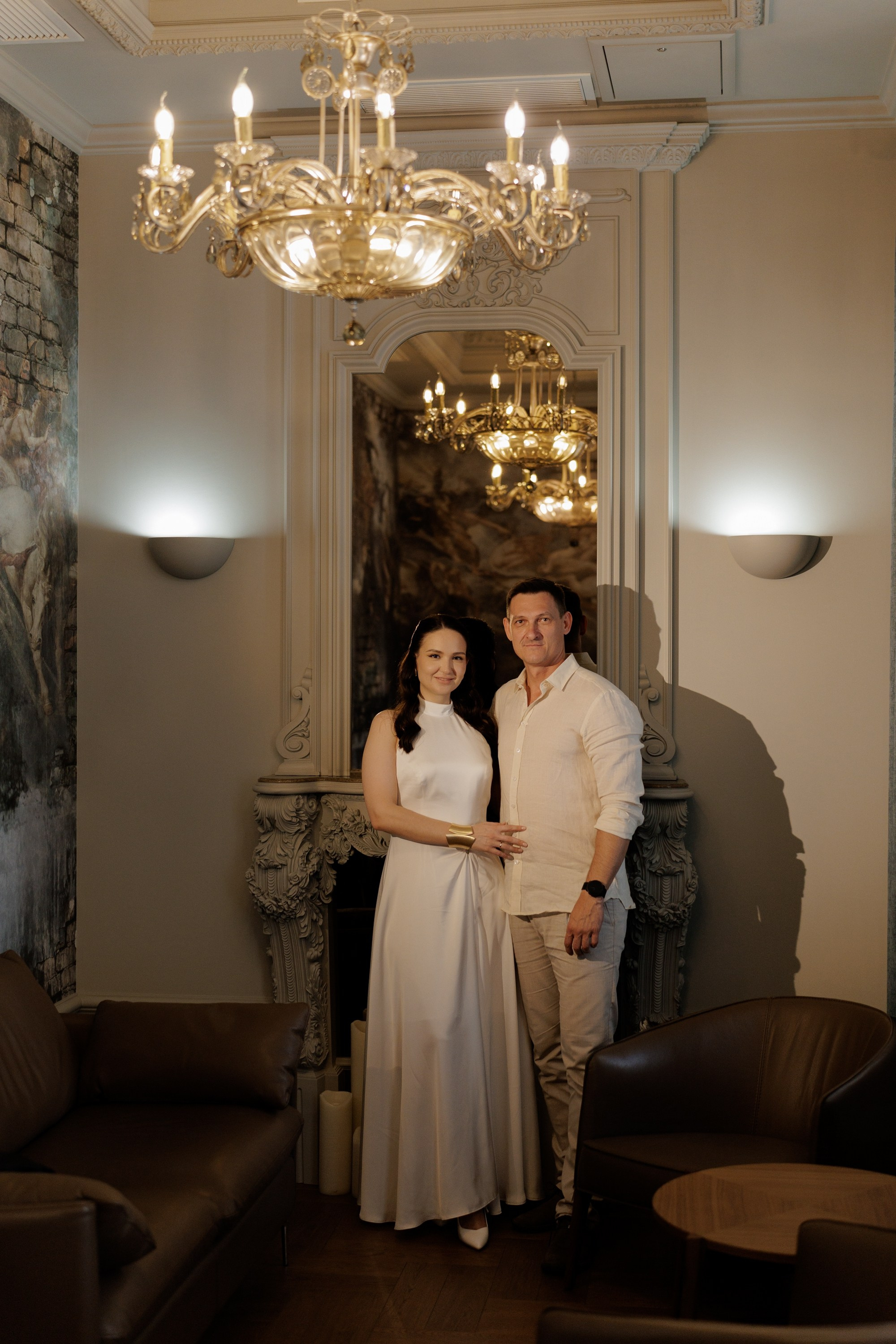 Олег и Мария. Свадебный фотограф