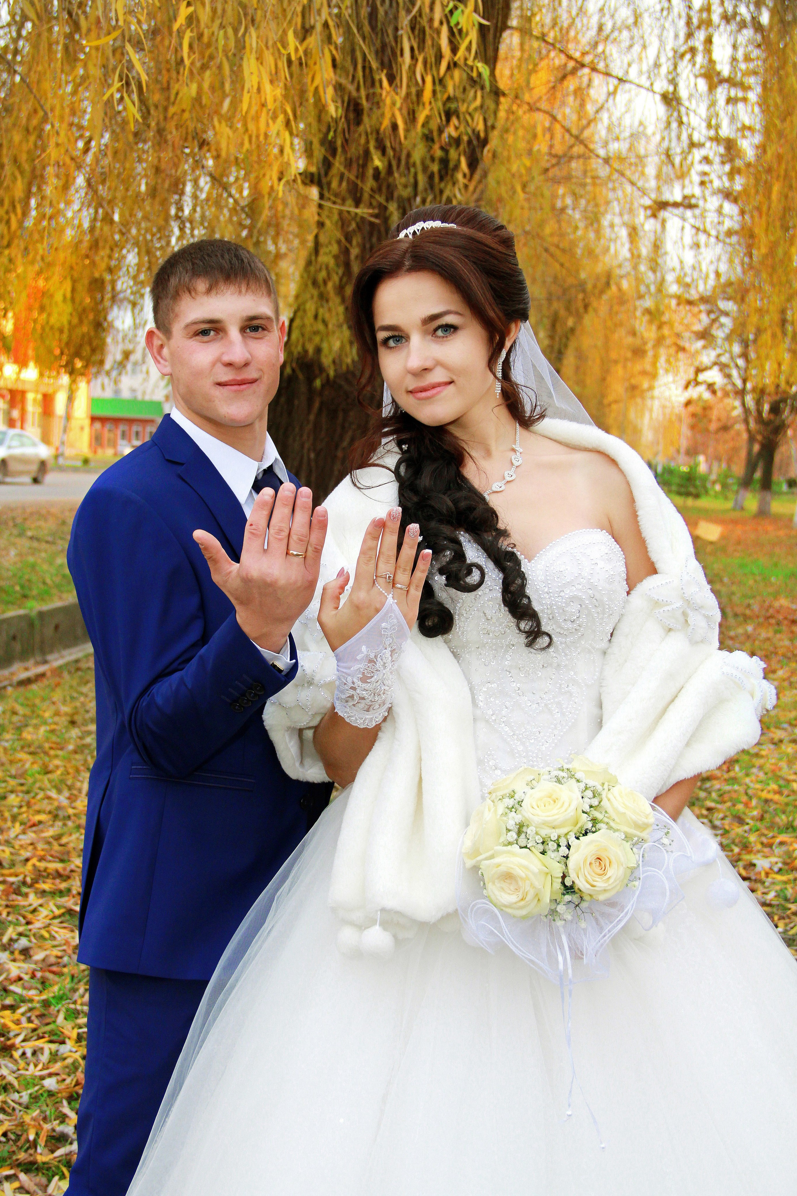 Валерий и Марина. Игорь Варава свадебный фотограф видеограф Белая Глина Краснодар