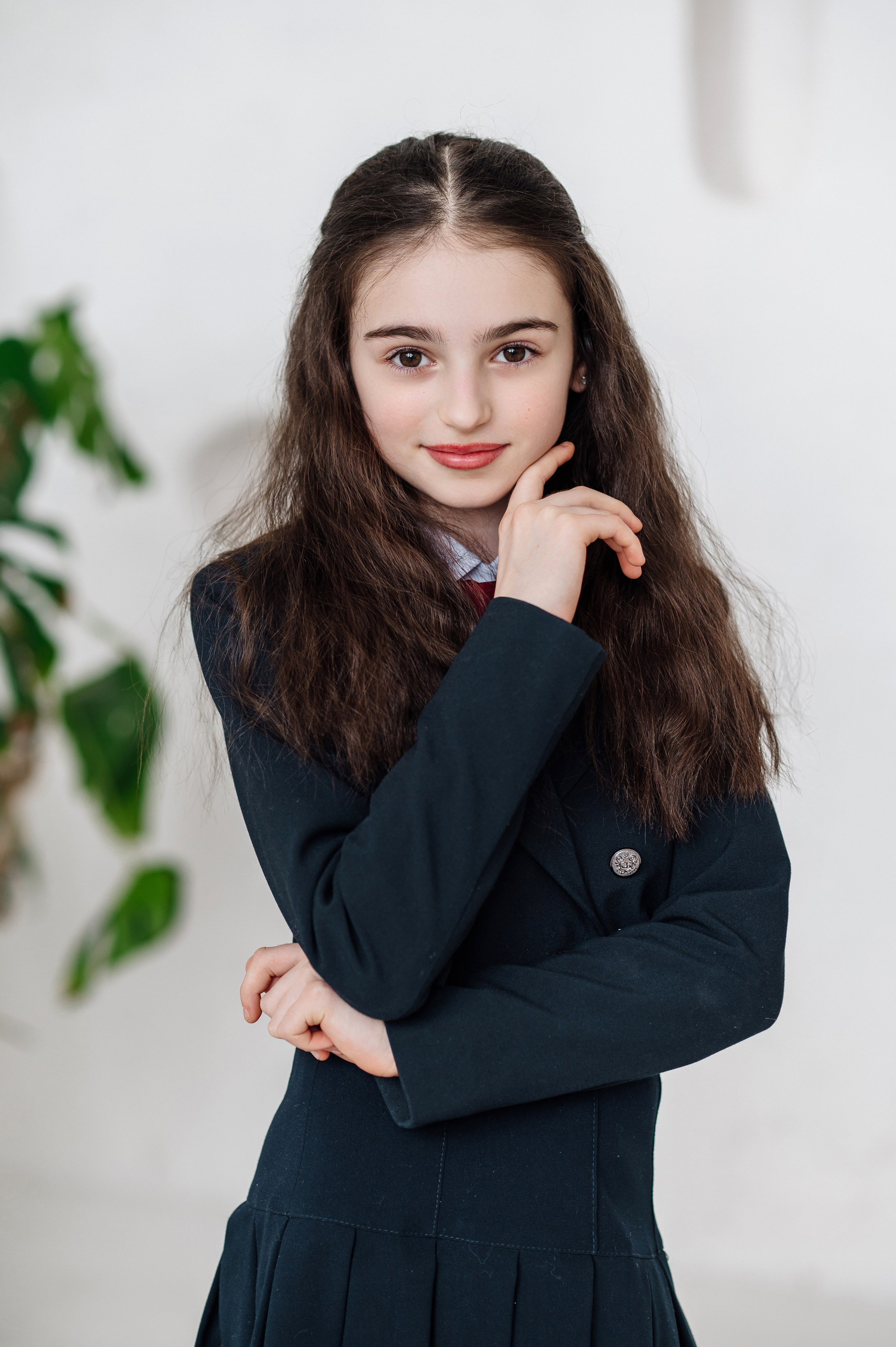 Средняя школа 4 класс