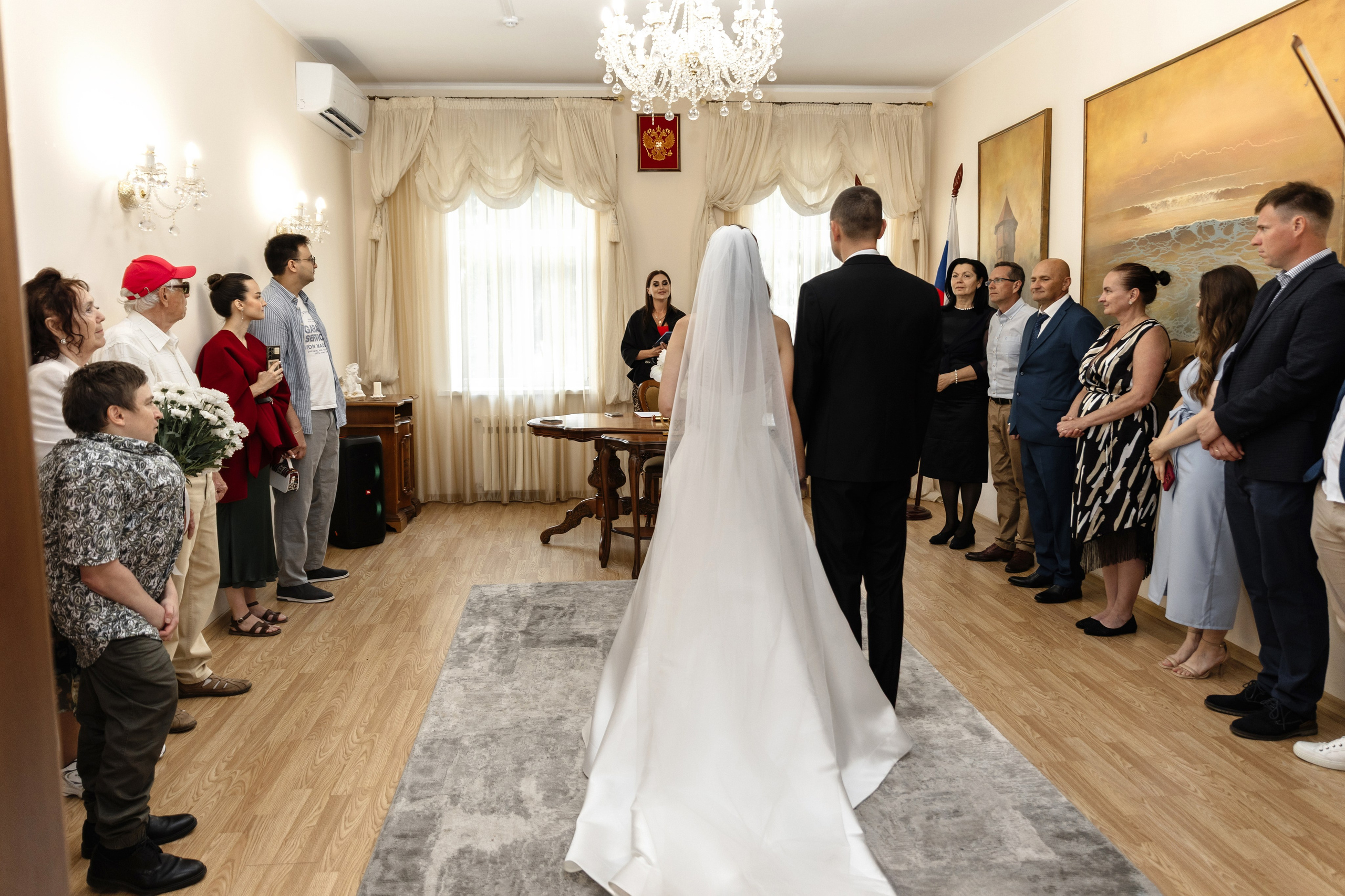 Василий и Мария. Свадебный фотограф в Калининграде Филоненко Наталья