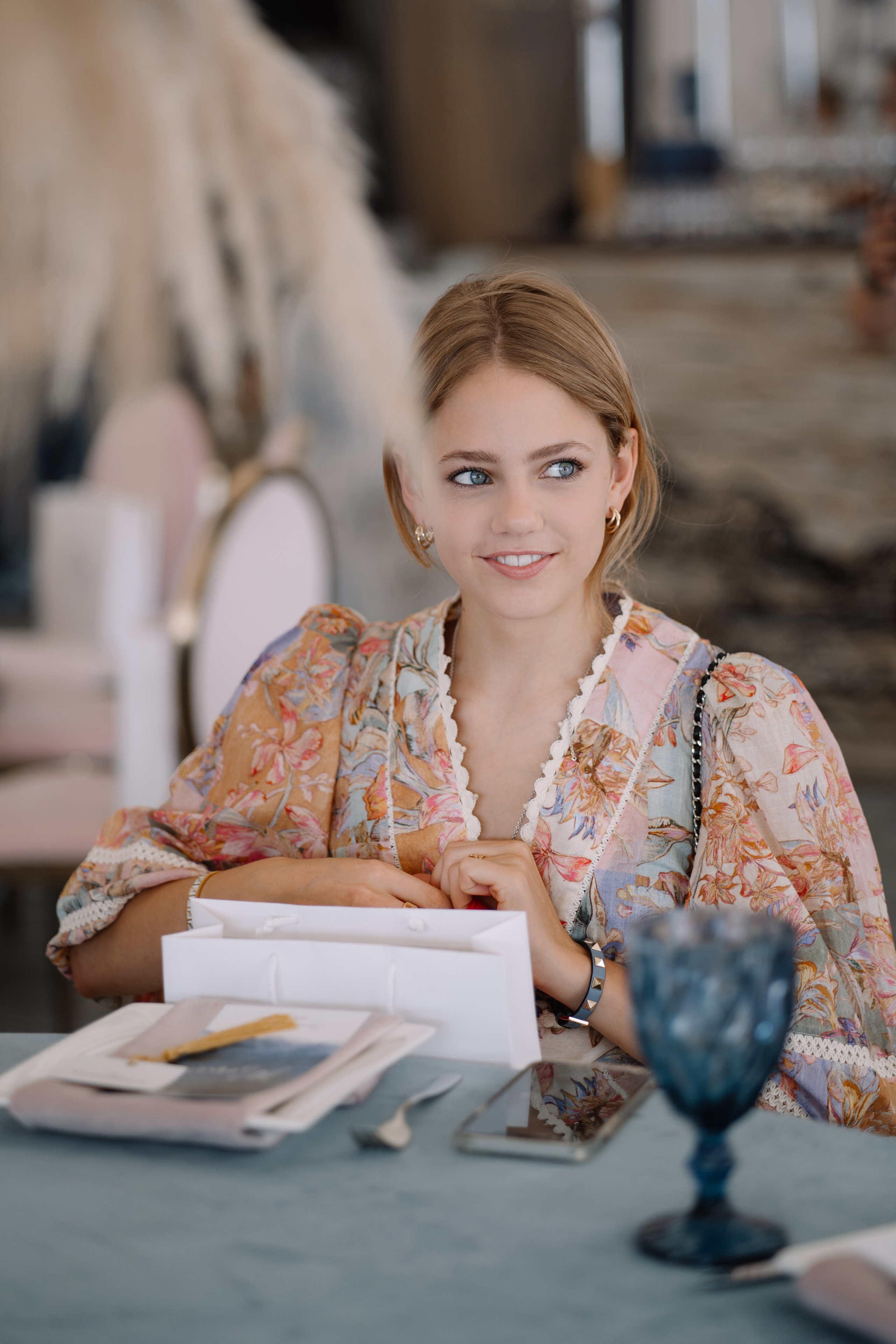 Выездная регистрация свадьбы в ресторане River Club Moscow. Свадебный и семейный фотограф в Москве Светлана Зоткина