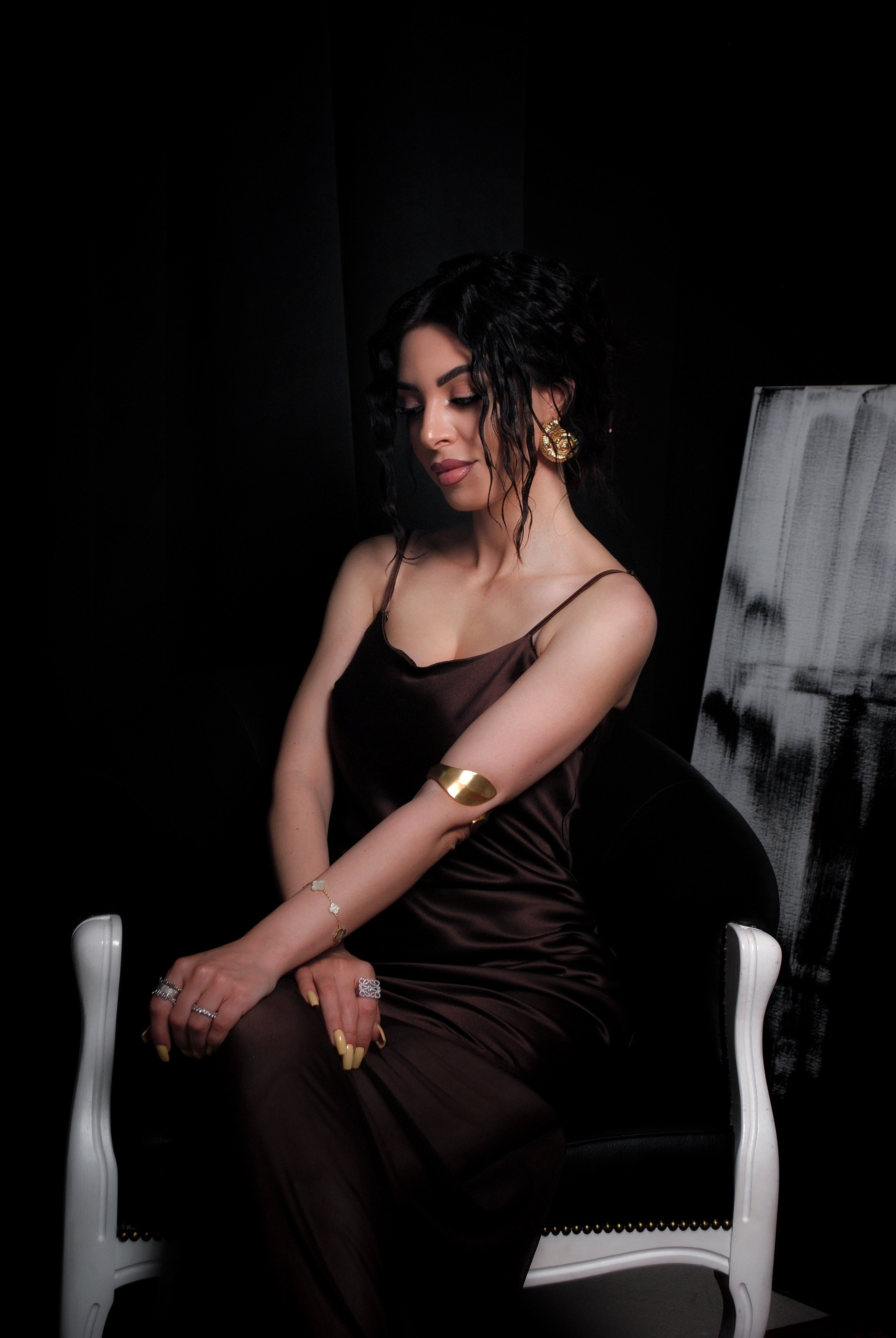 Света. Фотограф Мария Мусаелян