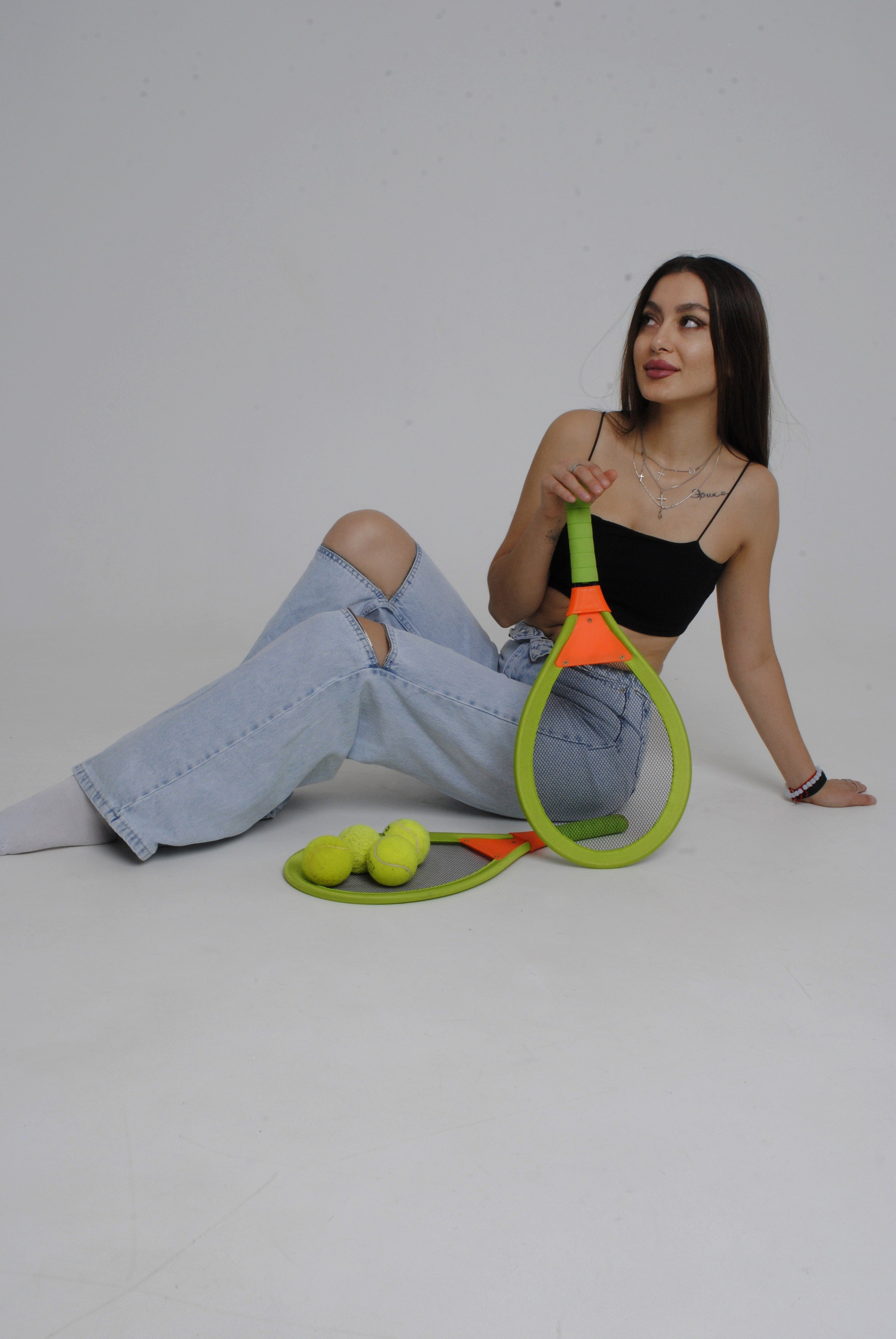 Маша. Фотограф Мария Мусаелян