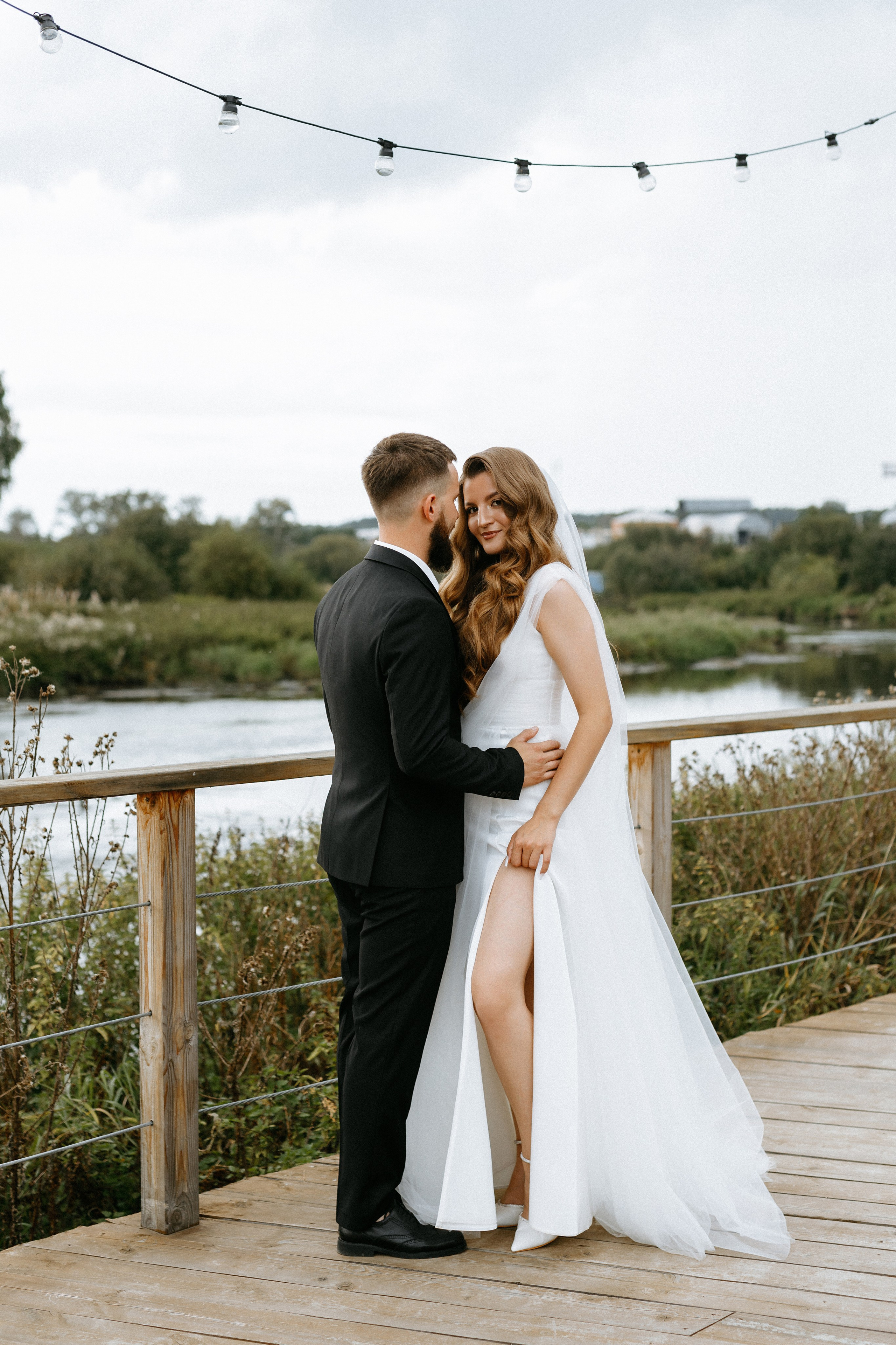Артем и Виолетта. Свадебный фотограф Балчугова Мария Екатеринбург