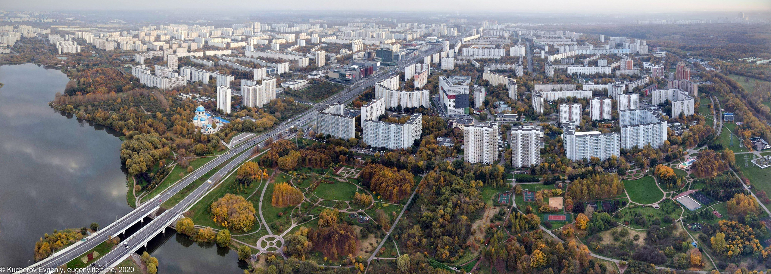 Квадрокоптеры. Кучеров Евгений. Фотограф
