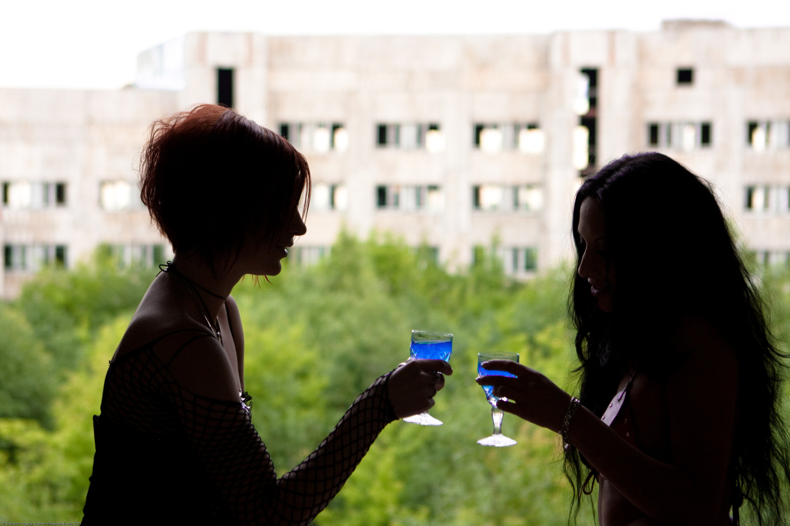 Люди. Кучеров Евгений. Фотограф