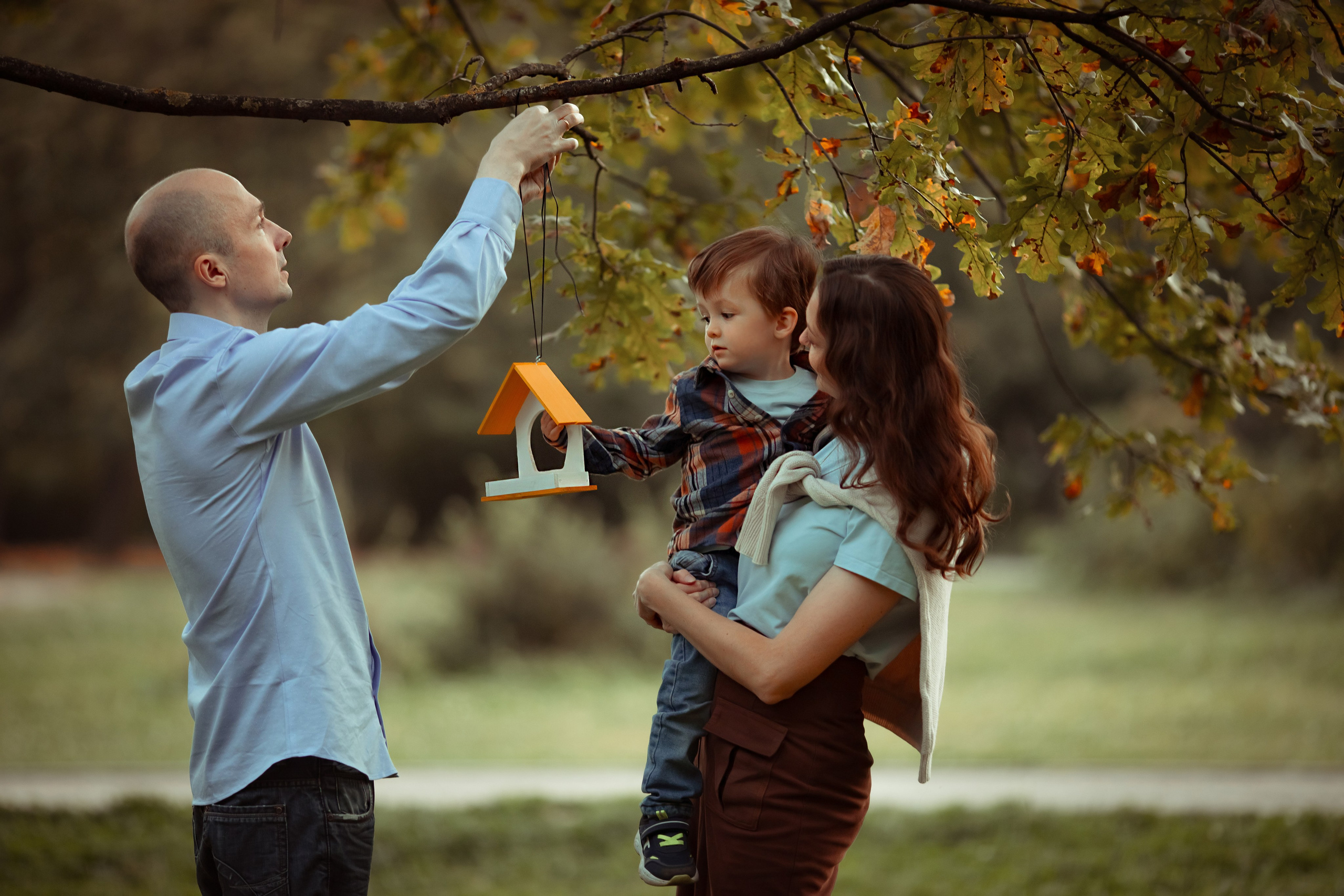 Екатерина, Никита, Лева. Семейный и детский фотограф в Москве Дорогова Екатерина