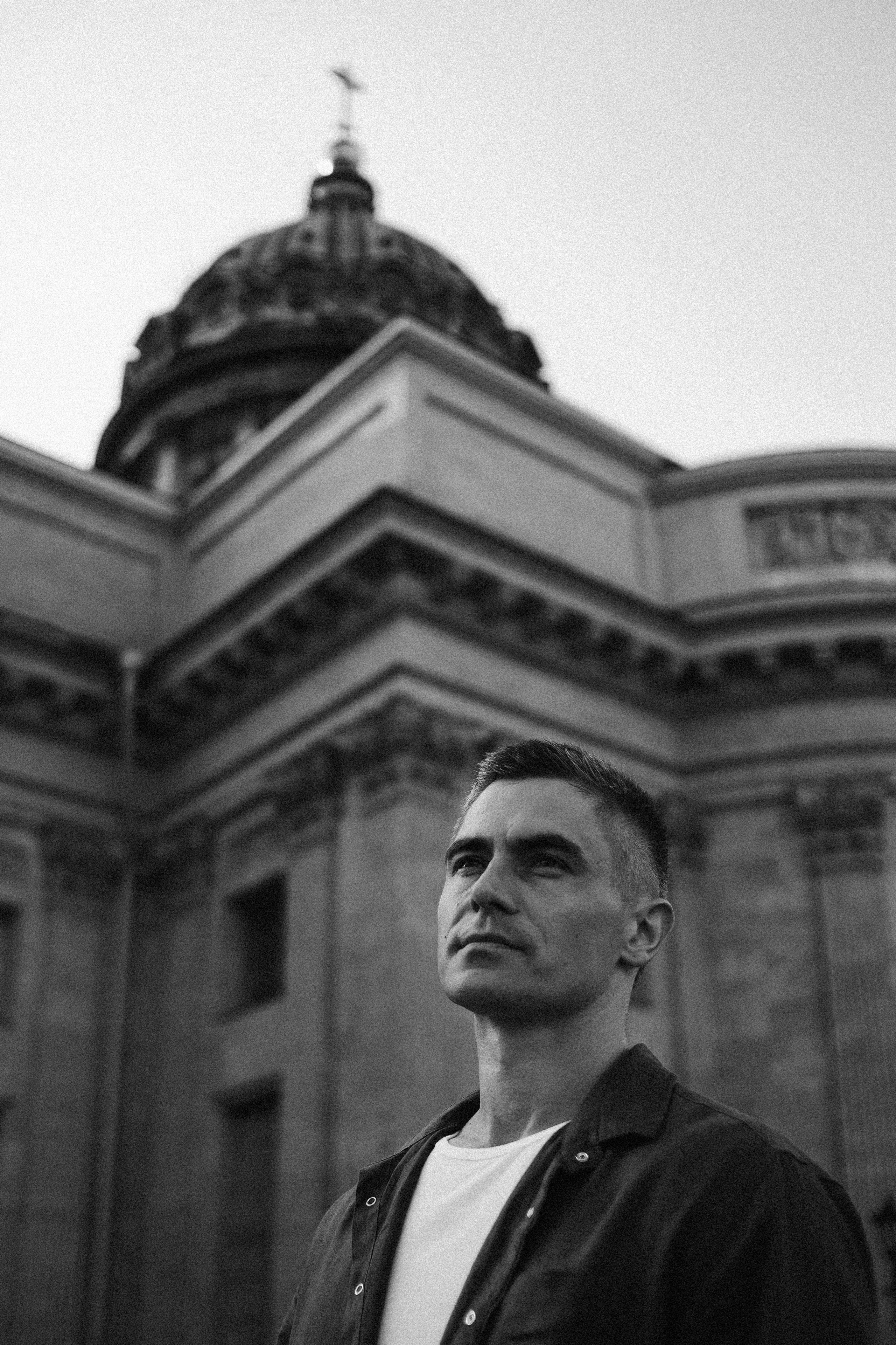 Алексей. Портретный фотограф в Санкт-Петербурге Элина Ситникова