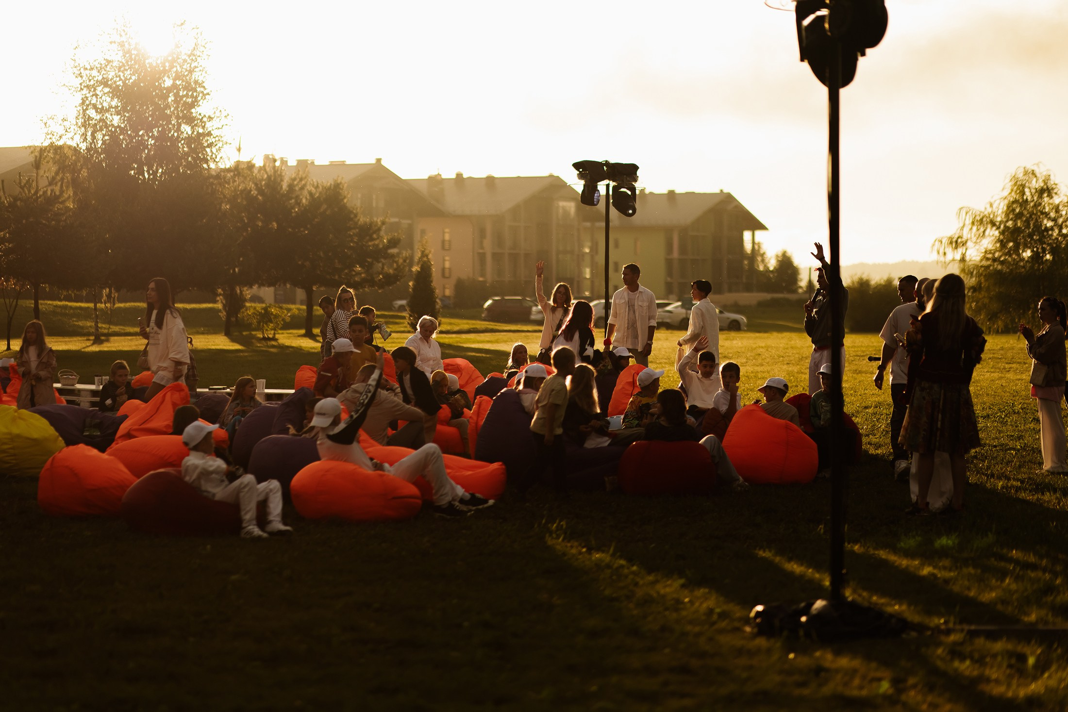 ATLANTS FAMILY DAY. Фотограф Москва Владимир Филин