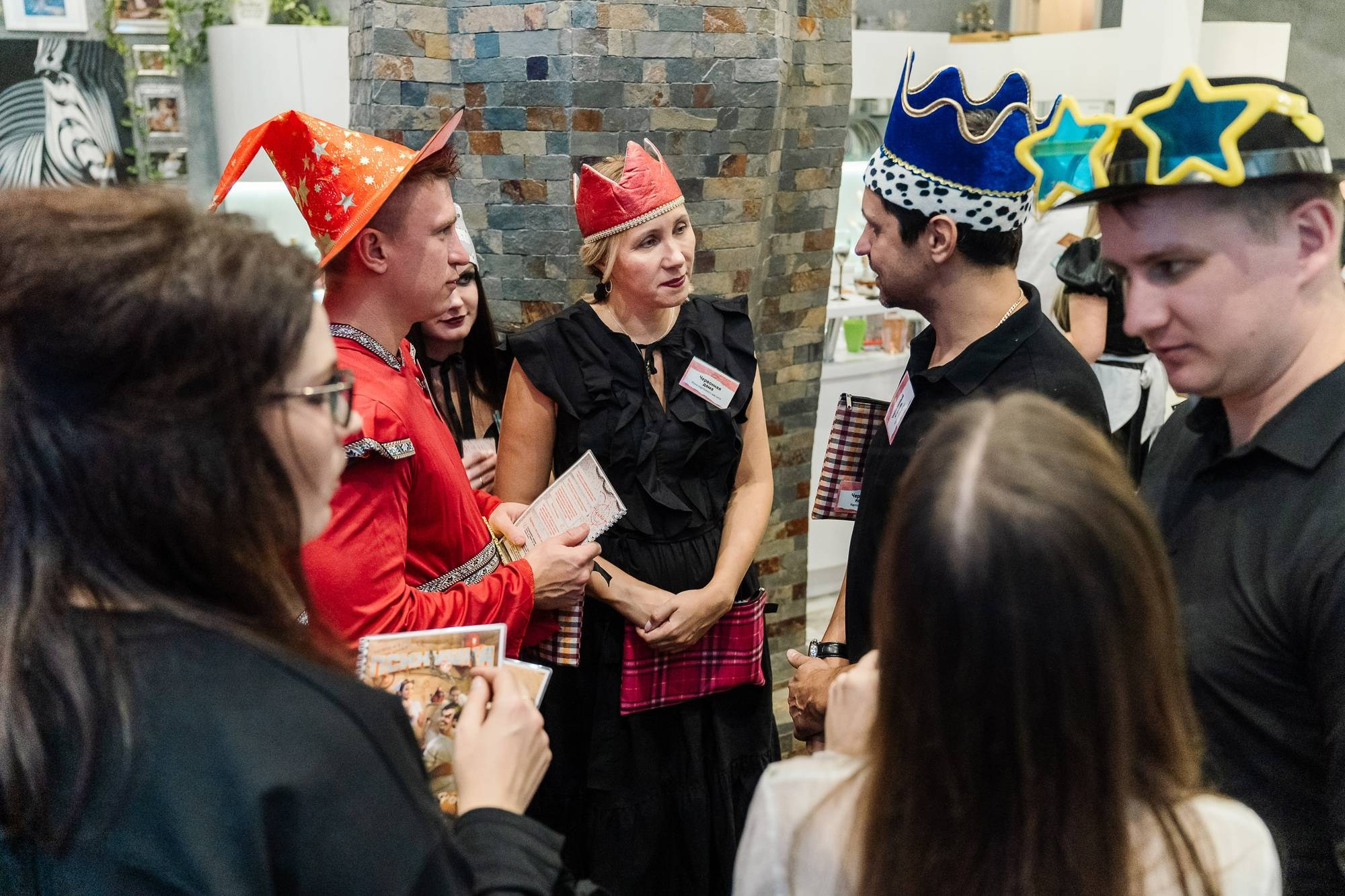 Хэллоуин, квест «Психушка»