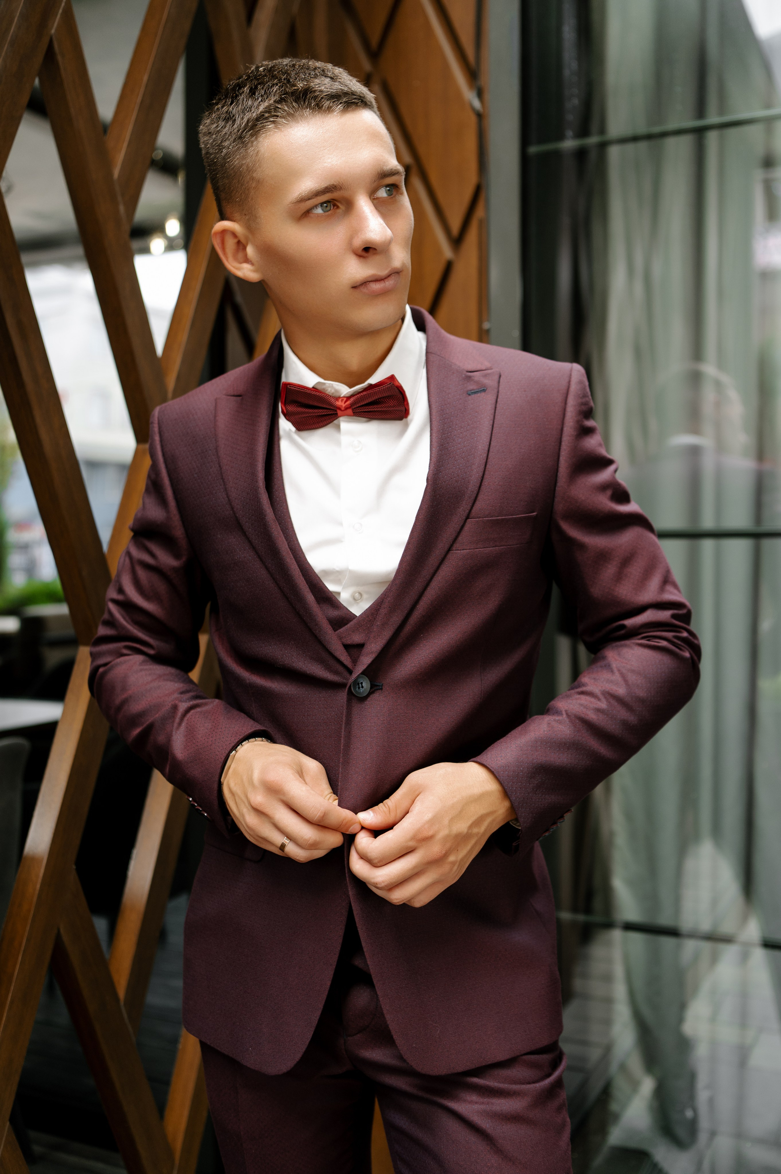 Антон и Анастасия. Свадебный фотограф Белгород