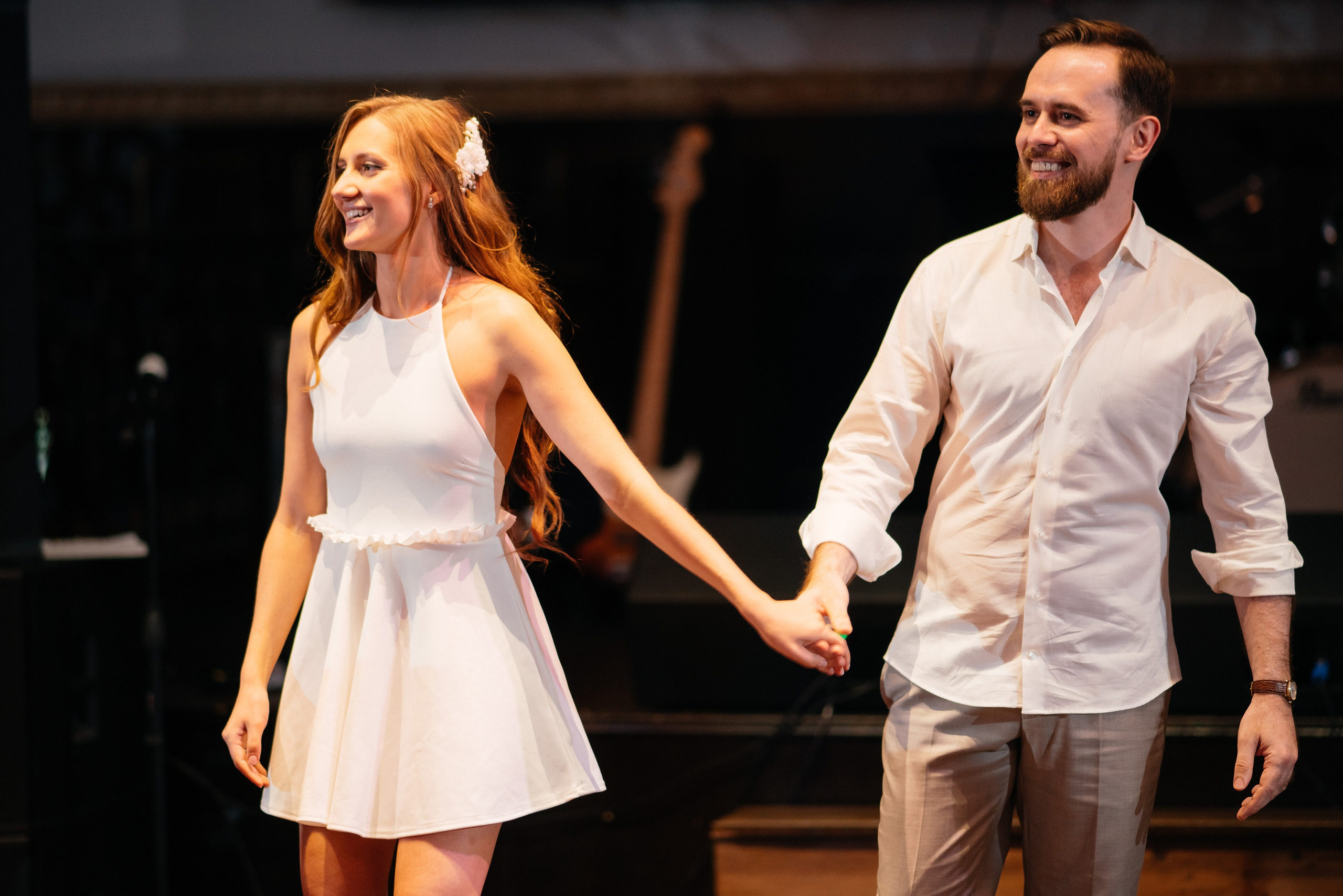 Сергей и Анна