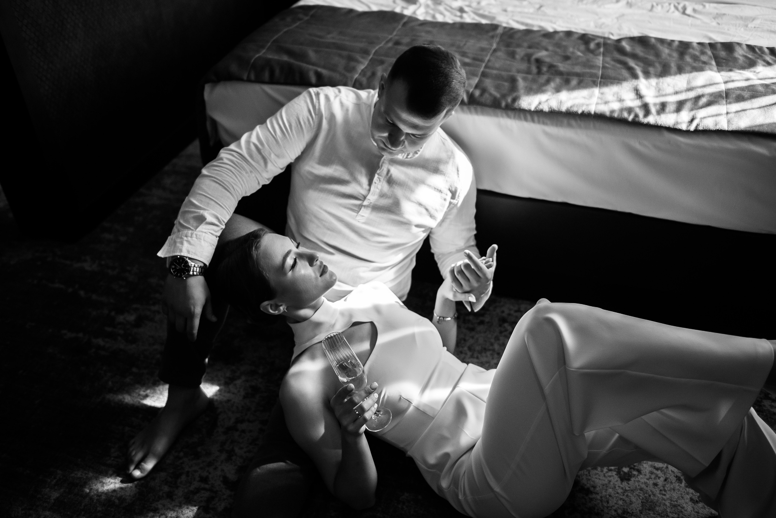 Алексей и Юлиана. Свадебный фотограф Курск Артем Духтанов