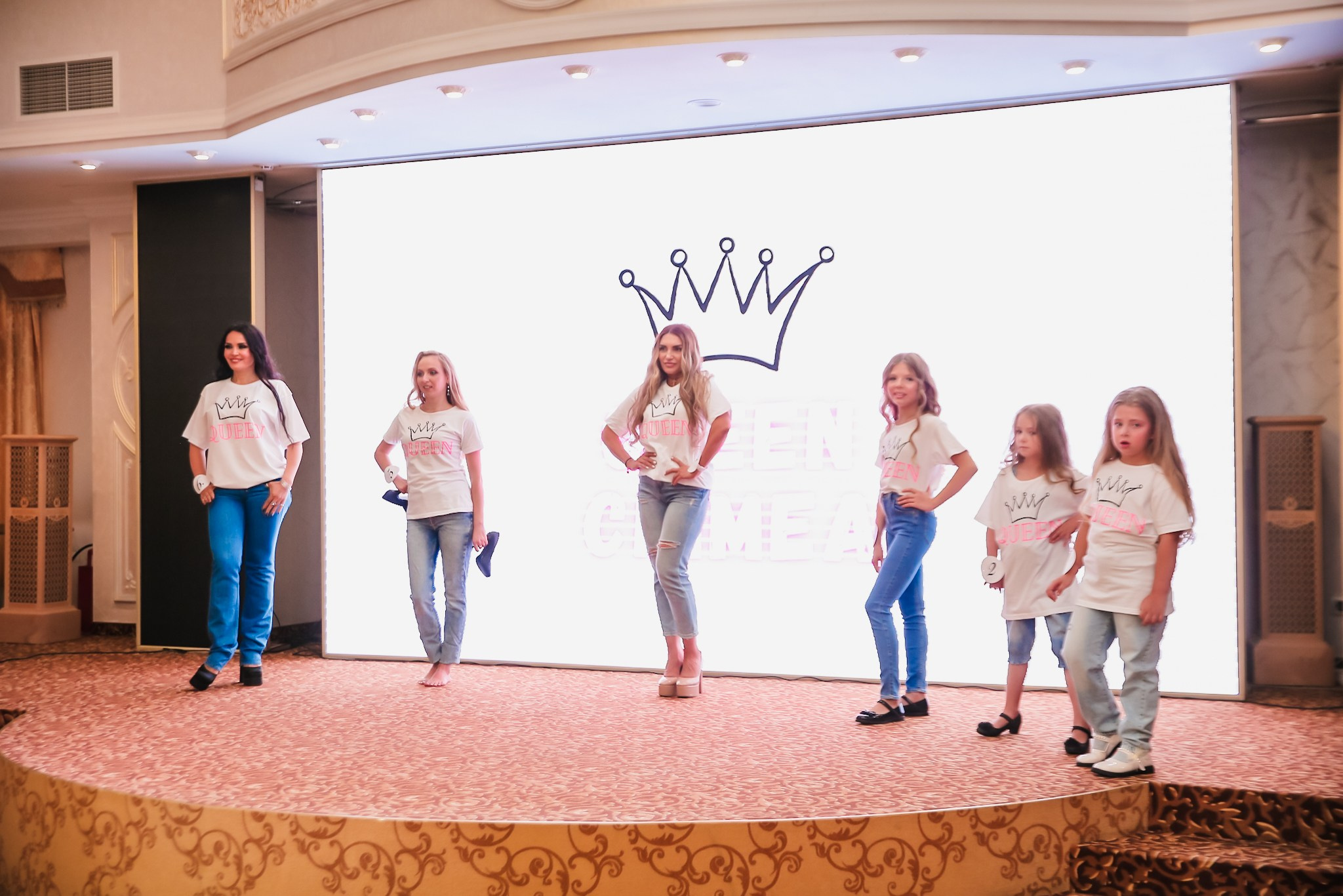 Конкурс красоты «QUEEN CRIMEA 2023». Фотограф в Крыму Григорий
