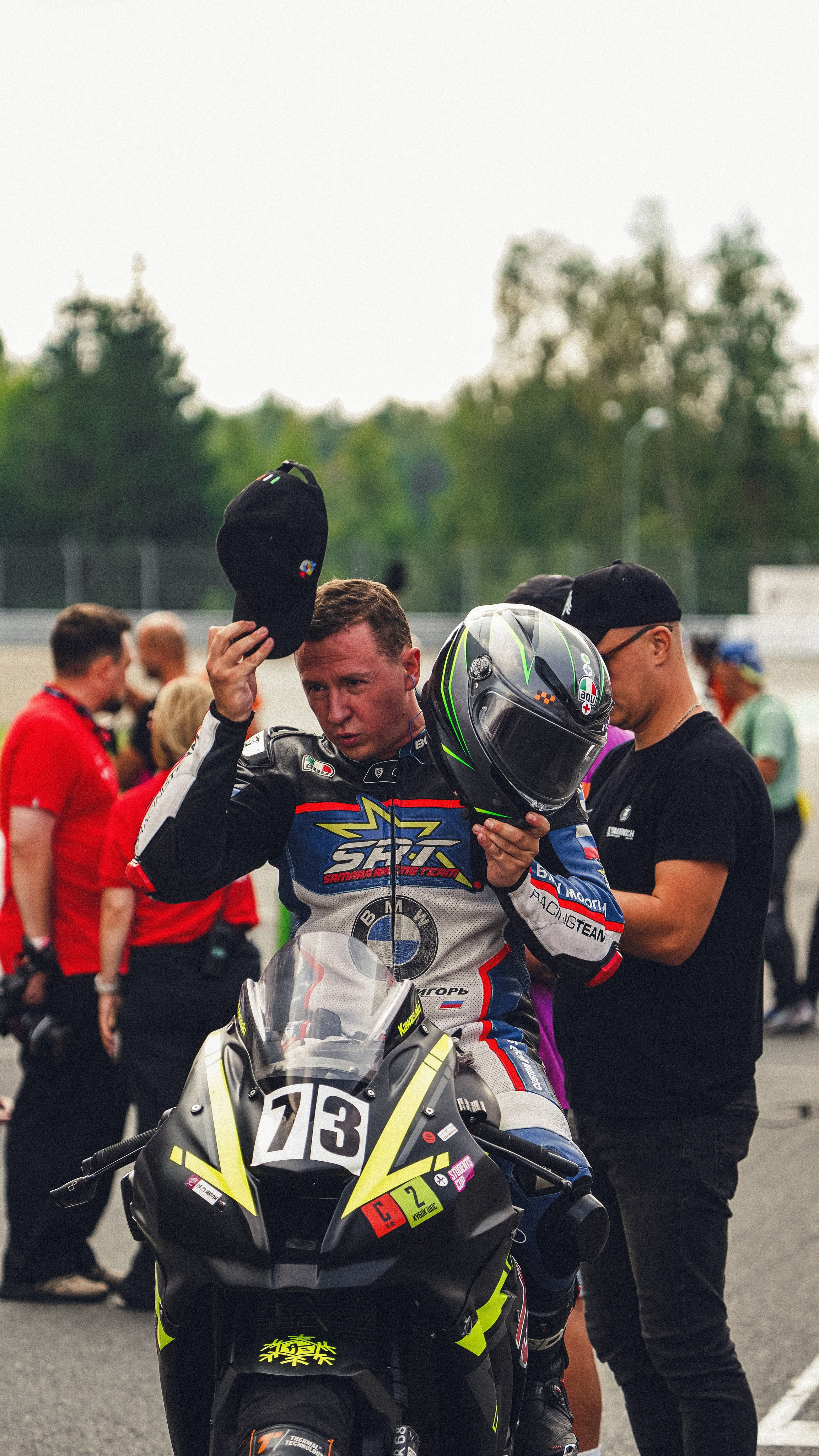 Кубок ШОС 2024. Автомобильный фотограф Шакая Кирилл