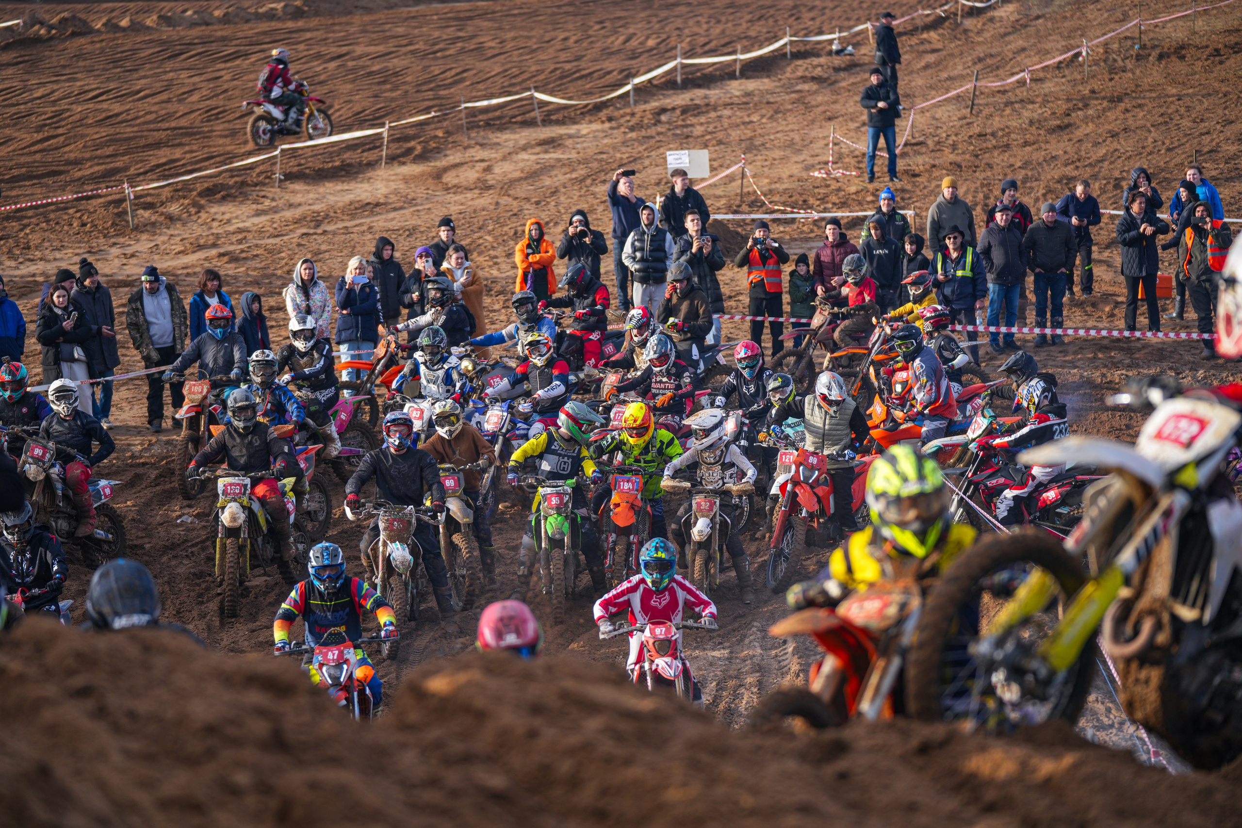 Мотокросс Серпухов. Автомобильный фотограф Шакая Кирилл