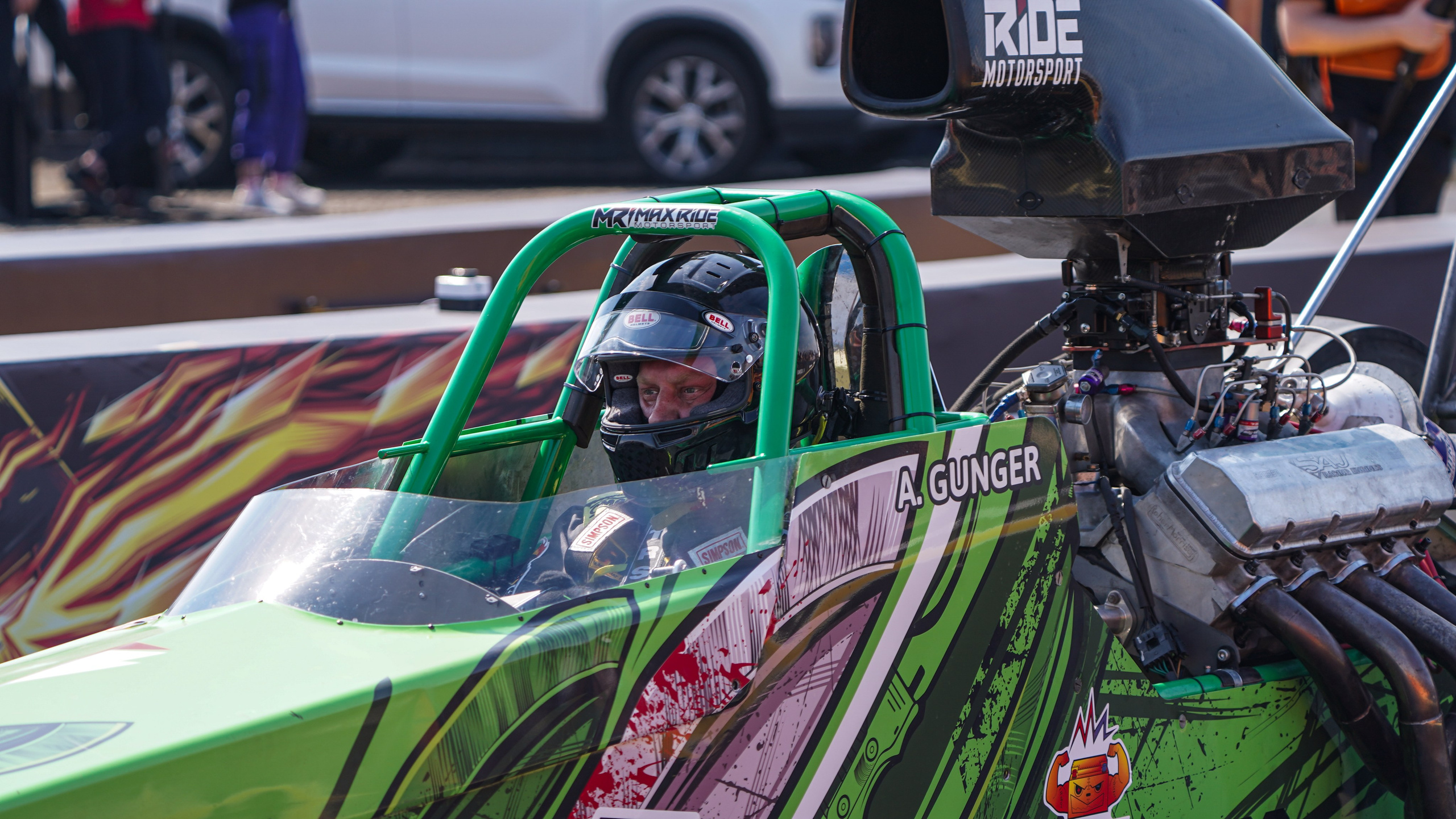 RDRC (1 этап, 2024). Автомобильный фотограф Шакая Кирилл