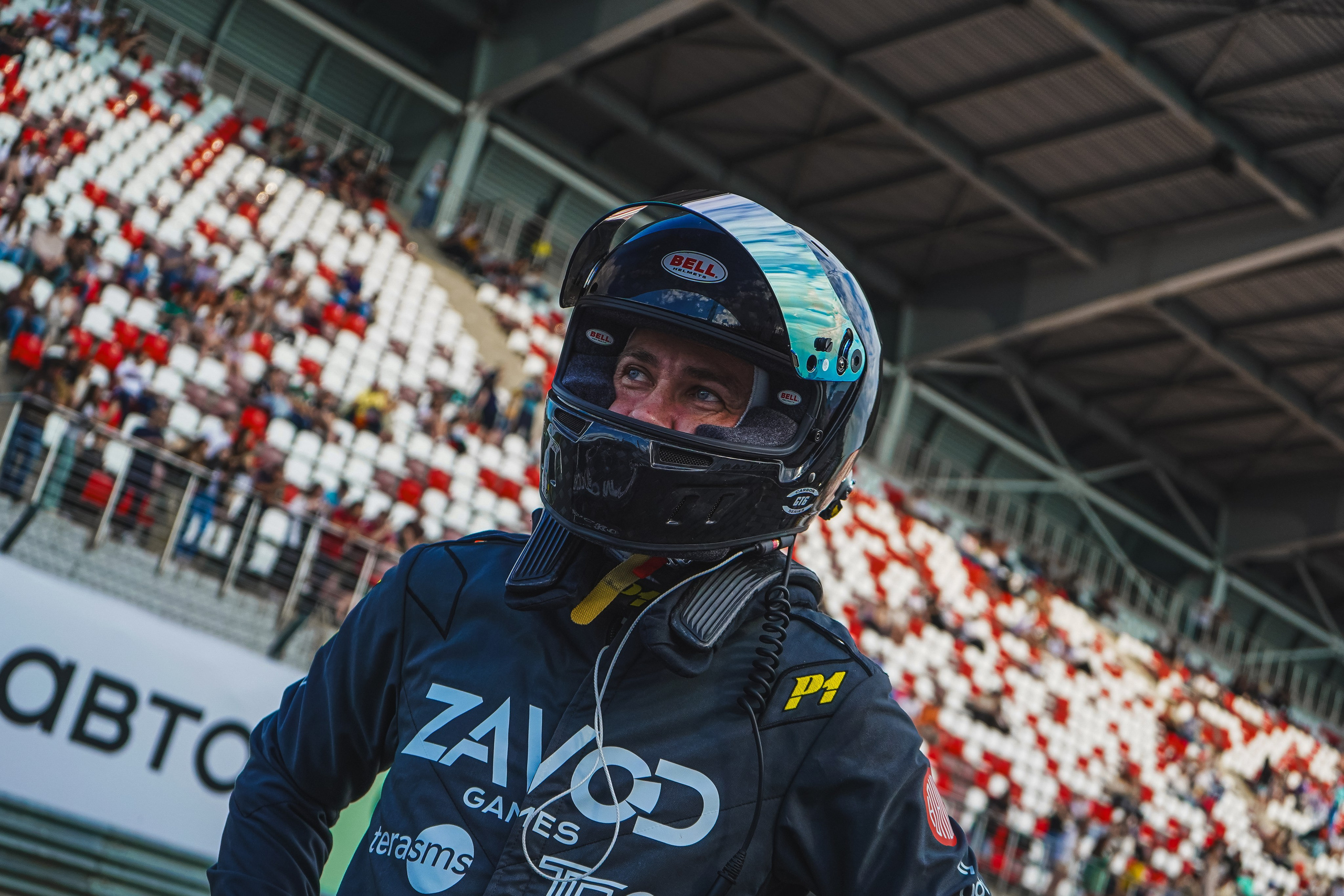 1 этап. Автомобильный фотограф Шакая Кирилл