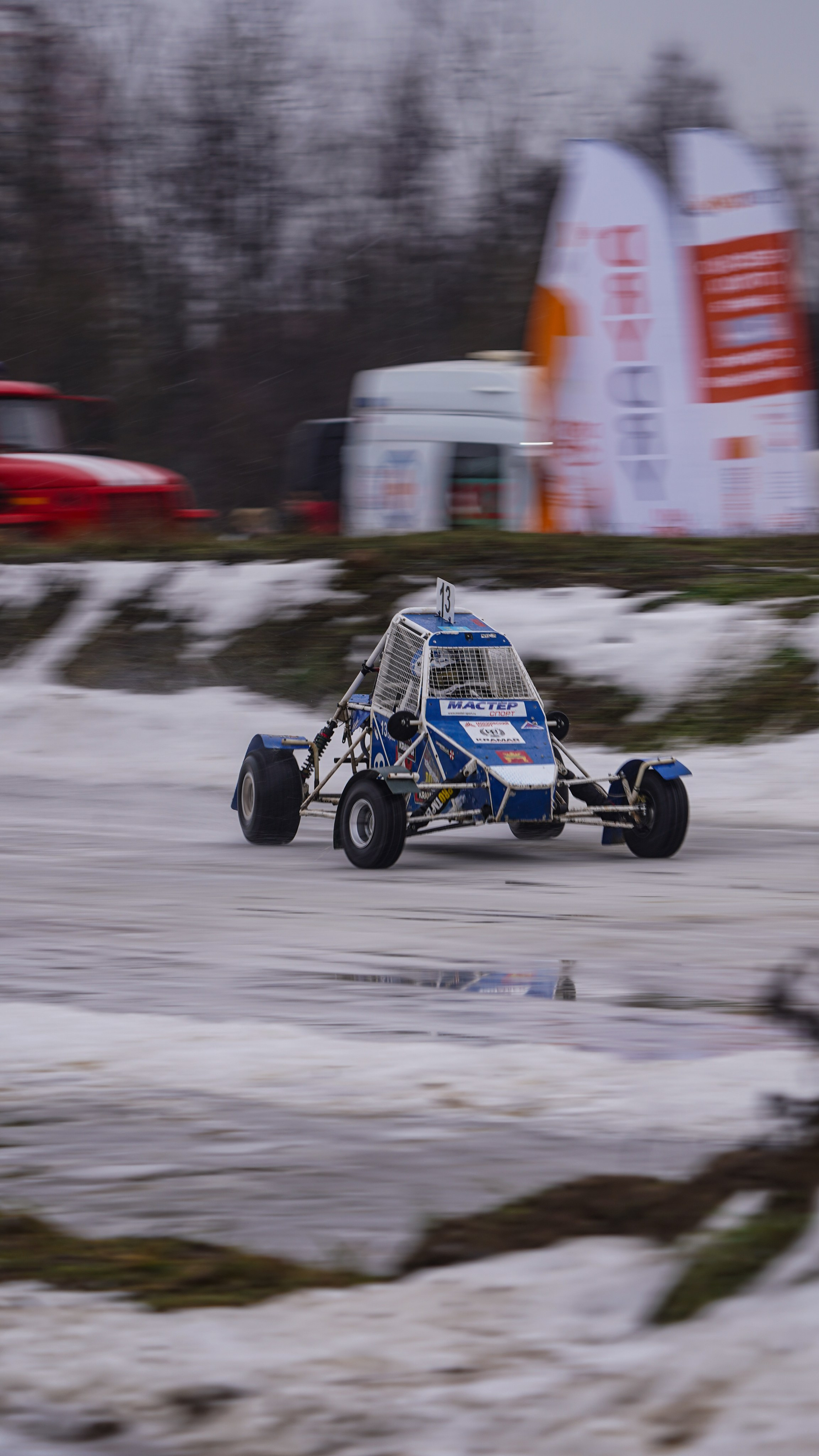 Автокросс. 6-18 лет (18.01.25). Автомобильный фотограф Шакая Кирилл