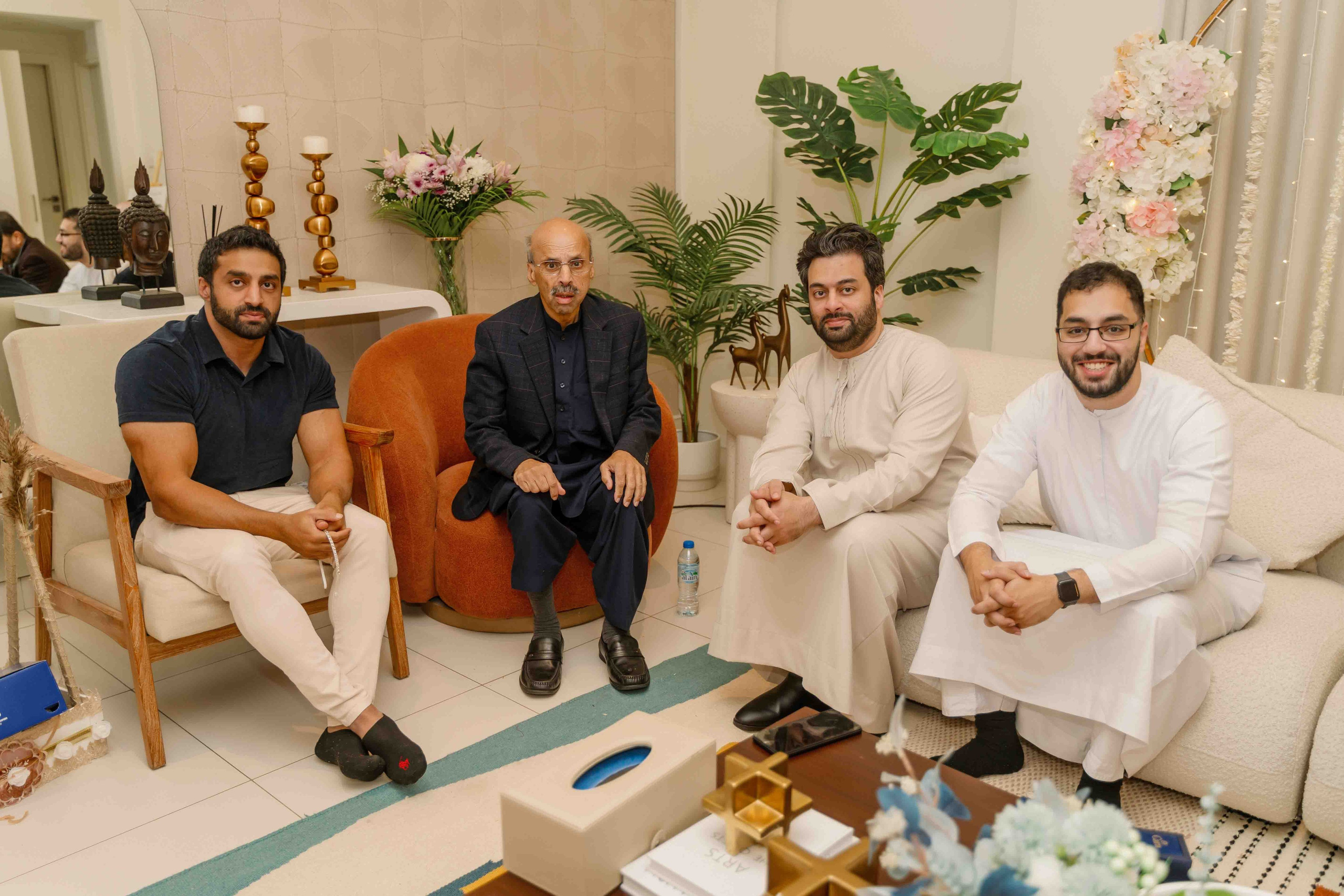 Никках • мусульманская помолвка дома. Фотограф и видеограф в Москве и Абу Даби Мария Кулагина