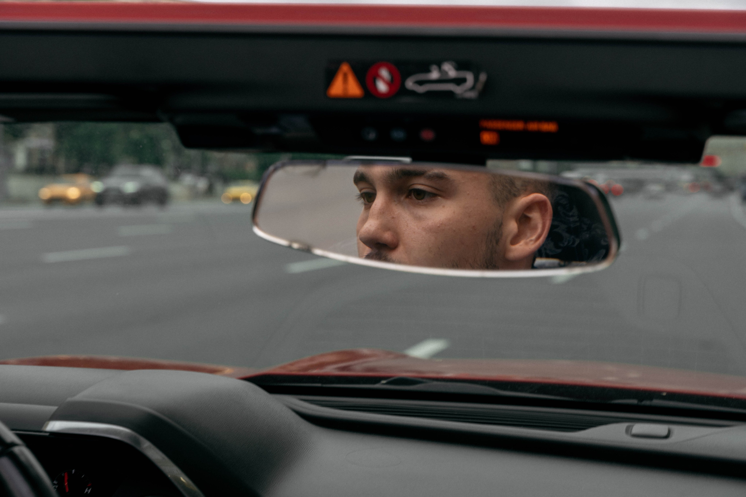 На кабриолете по Москве. Фотограф и видеограф в Москве и Абу Даби Мария Кулагина