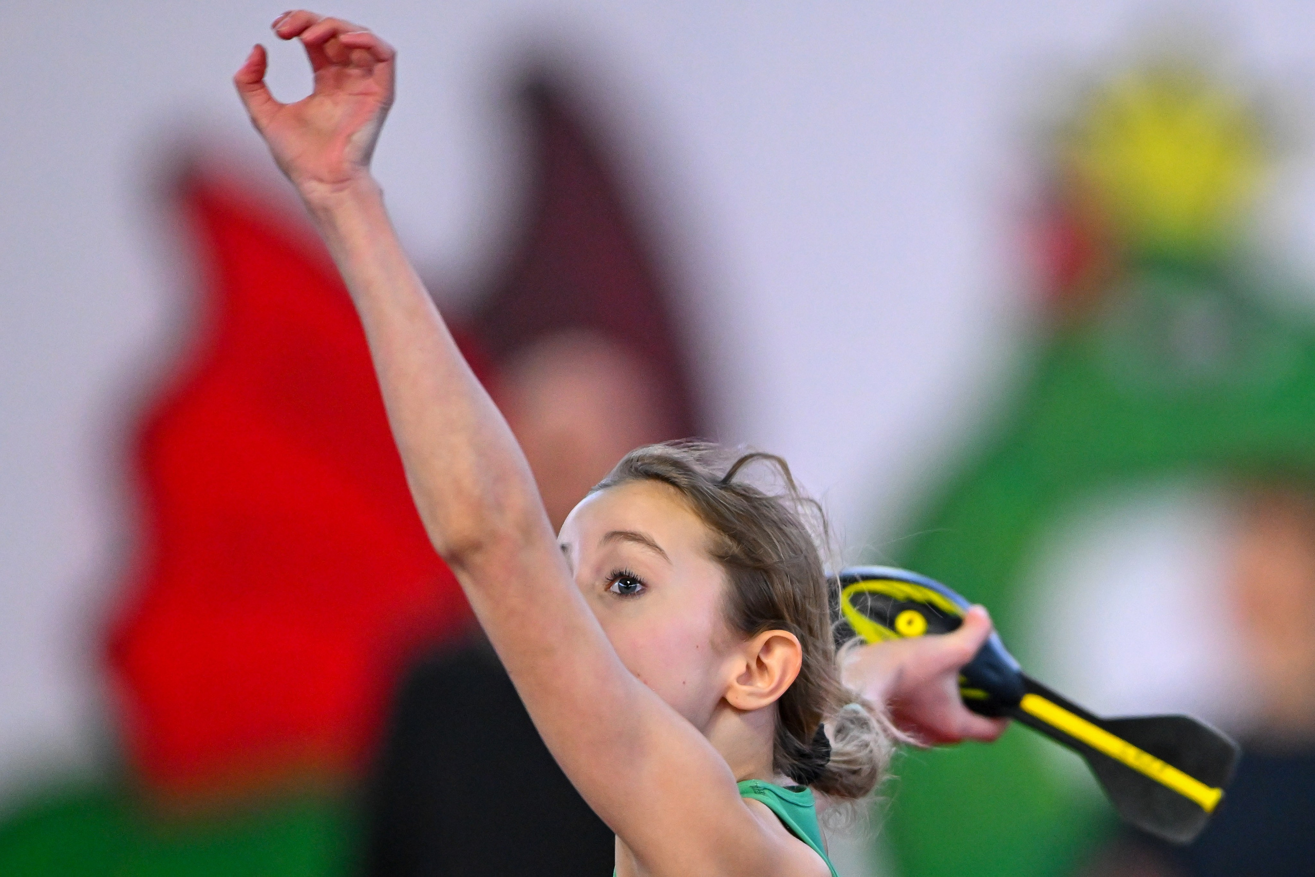 Шиповка юных. Спортивный и репортажный фотограф в Казани Вячеслав Сатонин