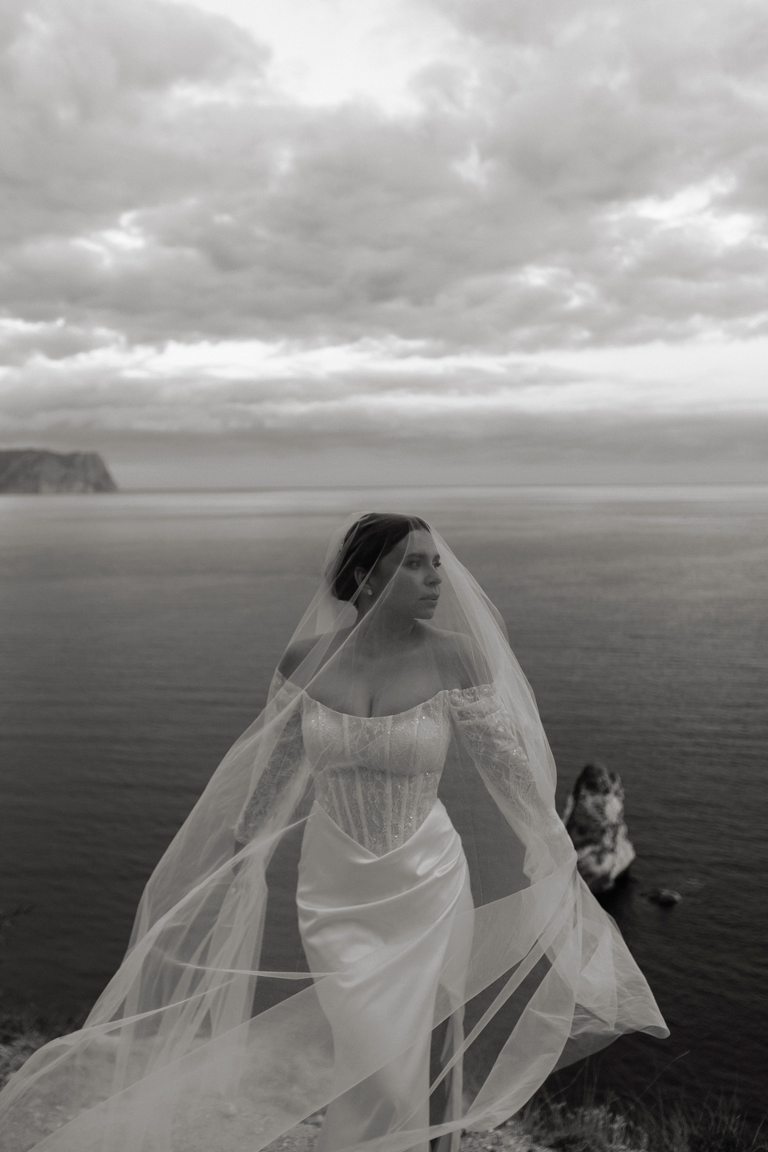 Свадьба для двоих. Андрей и Виктория. Новый Херсонес. Фотограф Анна Лейман. Севастополь