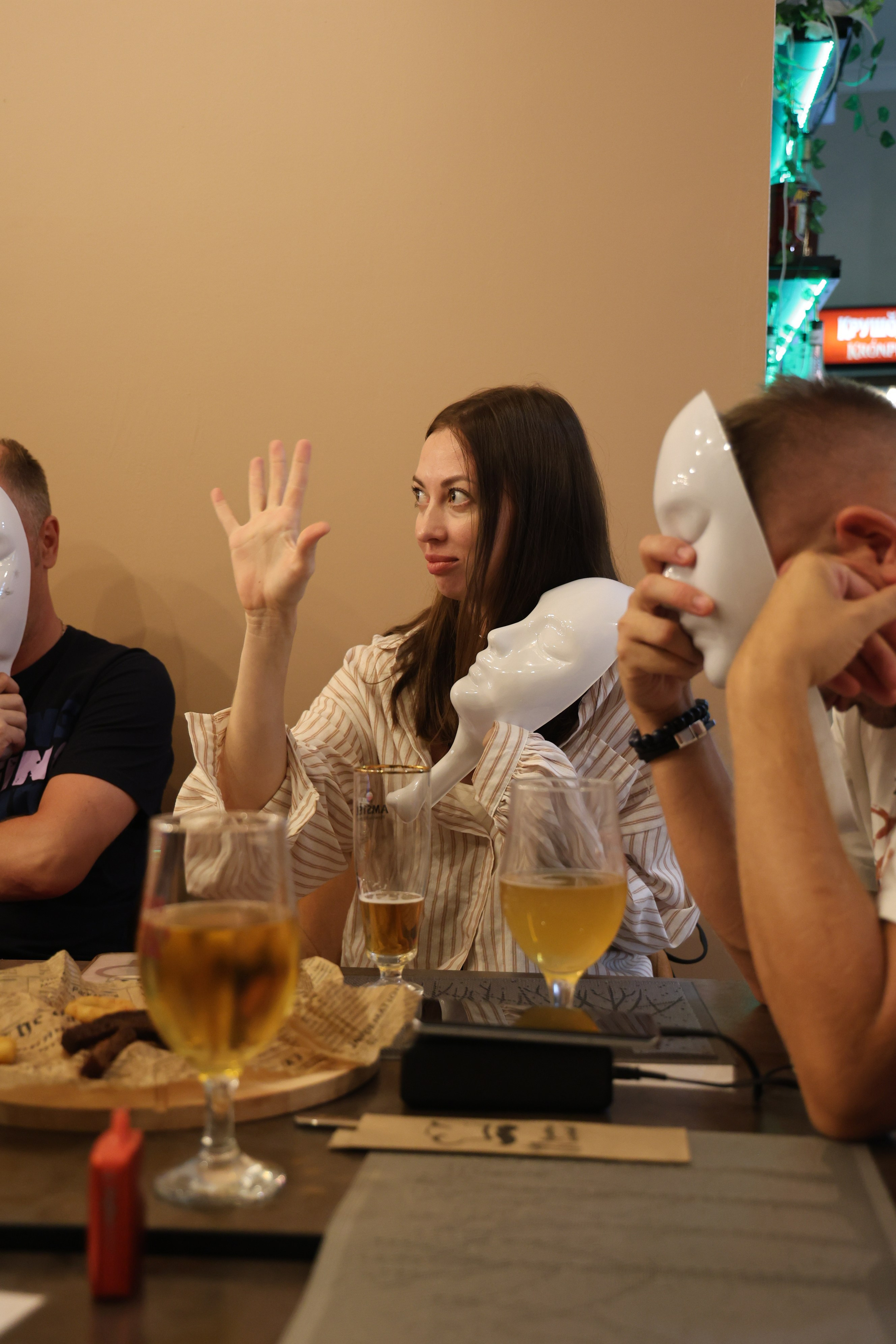 Кто здесь мафия?!. Фотограф в Геленджике Нина Небесная