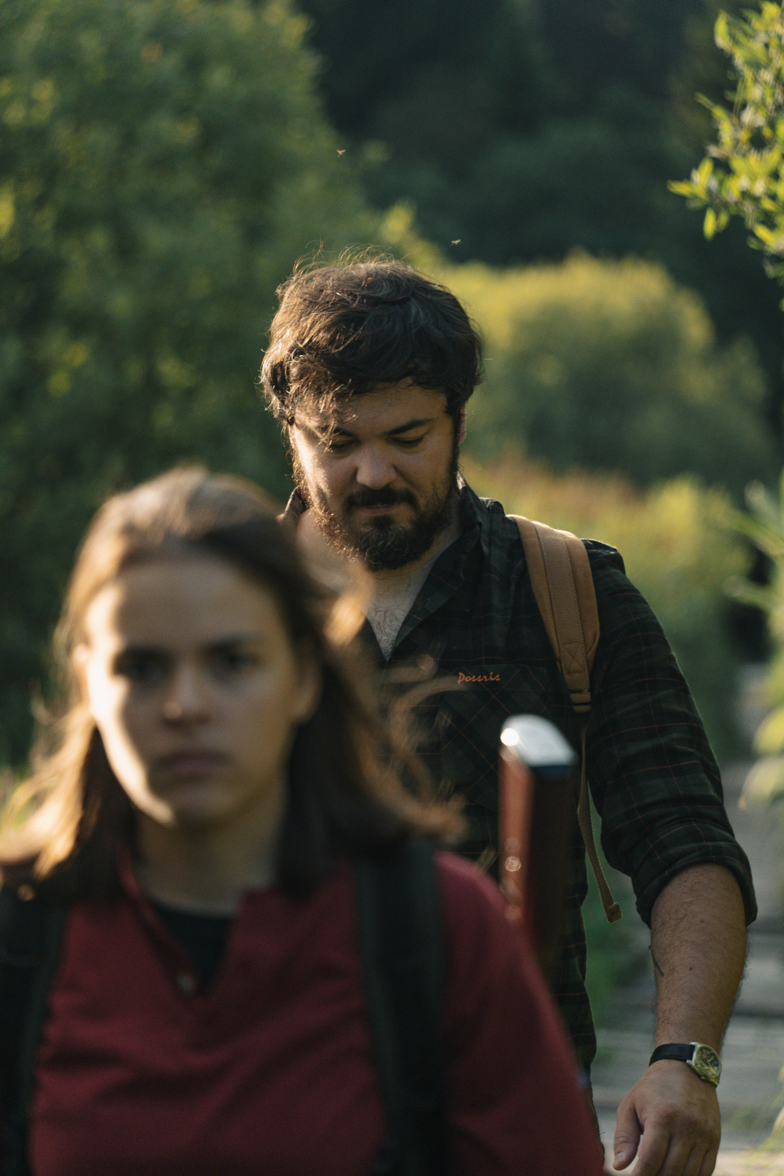 Фотосессия The Last of Us (Одни из нас). Светофография