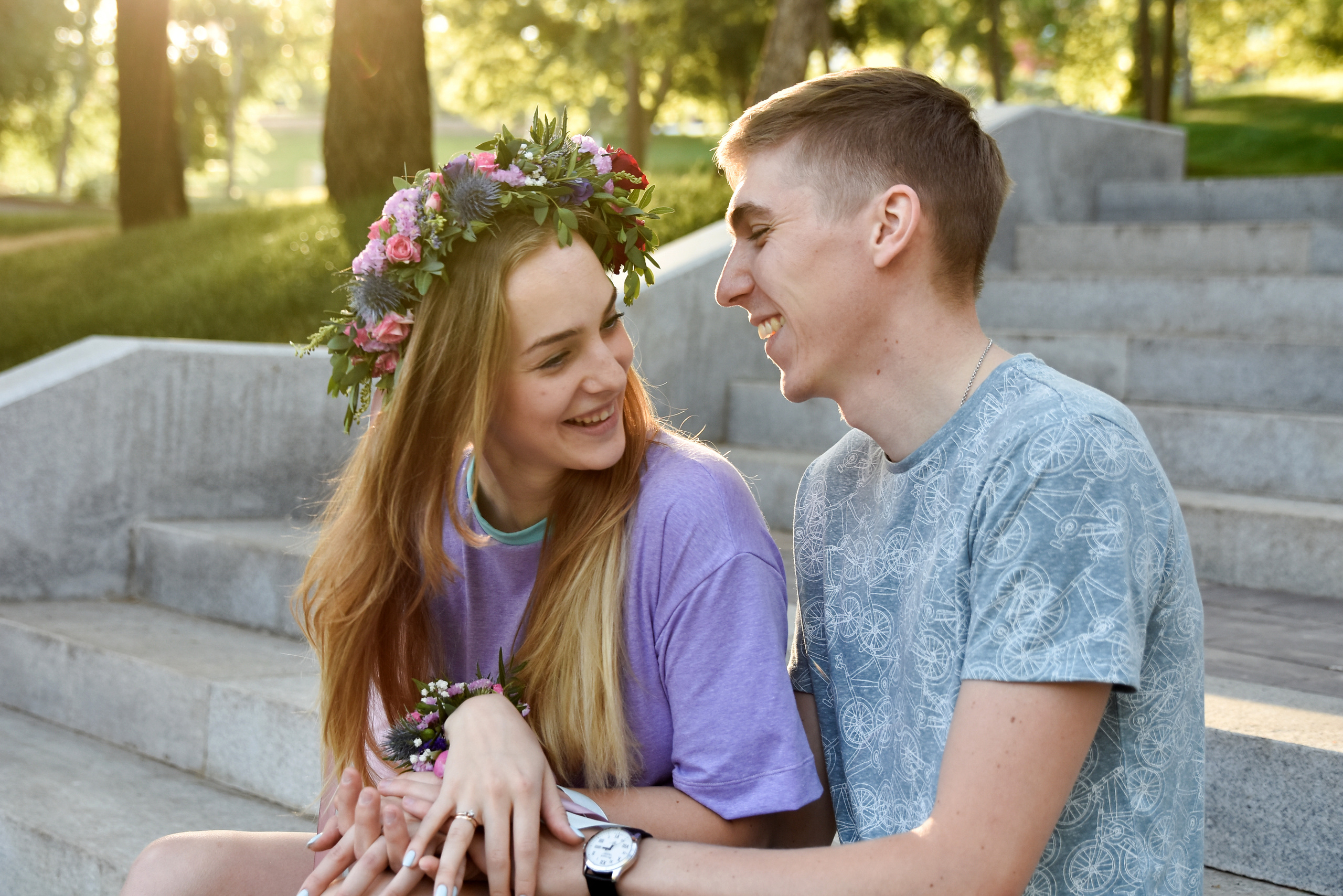 Семейный фотограф в Самаре Мария Компаниец