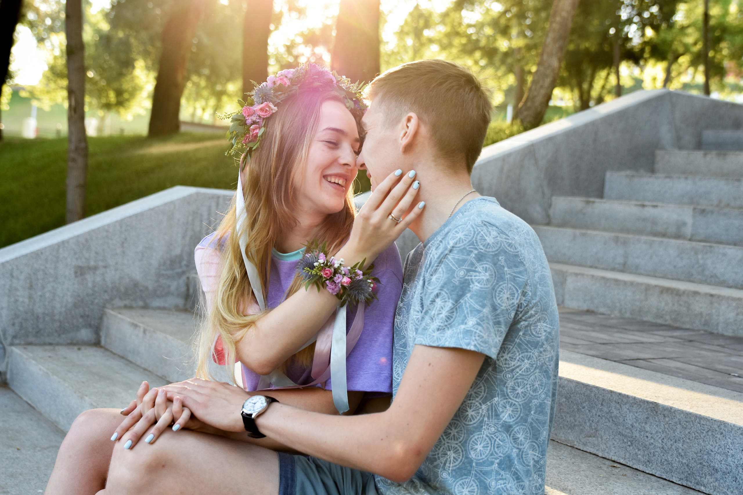 Фотосессия на природе в Самаре и Самарской области