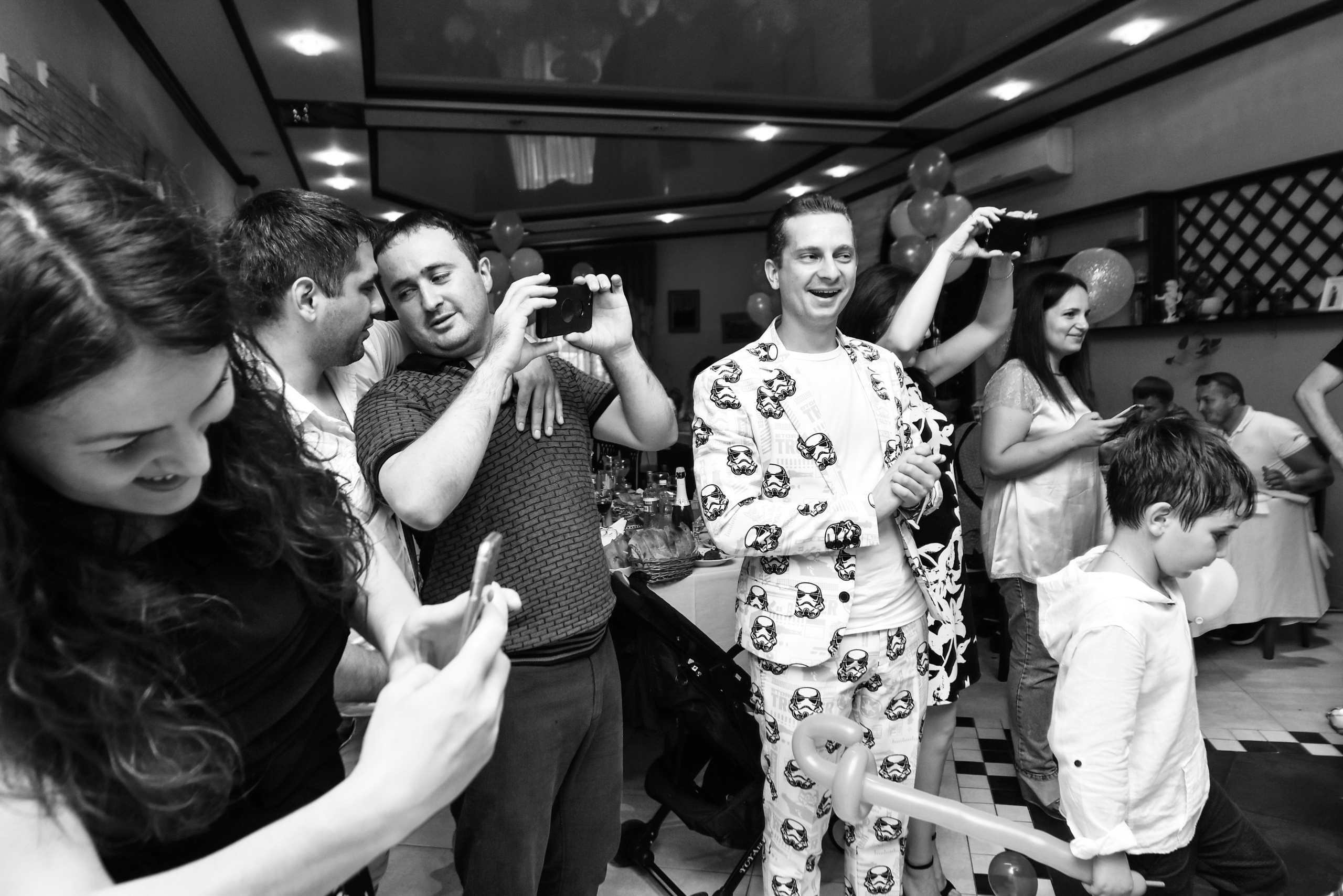 Репортажная съемка в Самаре и Самарской области