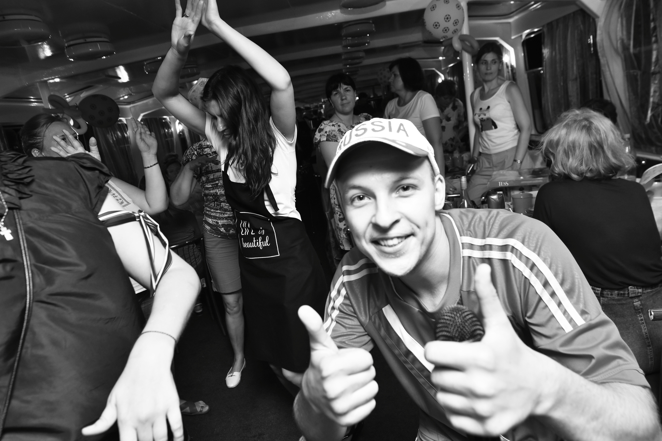 Репортажная съемка в Самаре и Самарской области