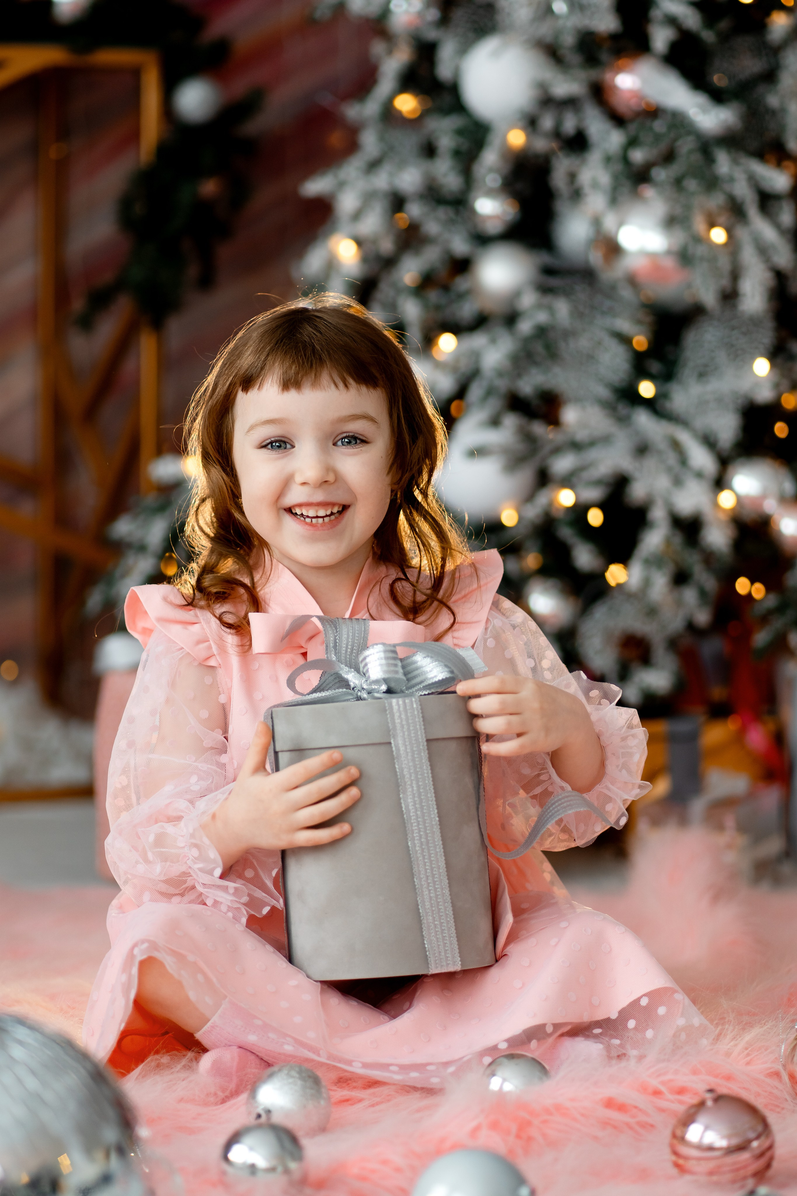 Детские новогодние. Анастасия Подольская: фотограф из Иркутска