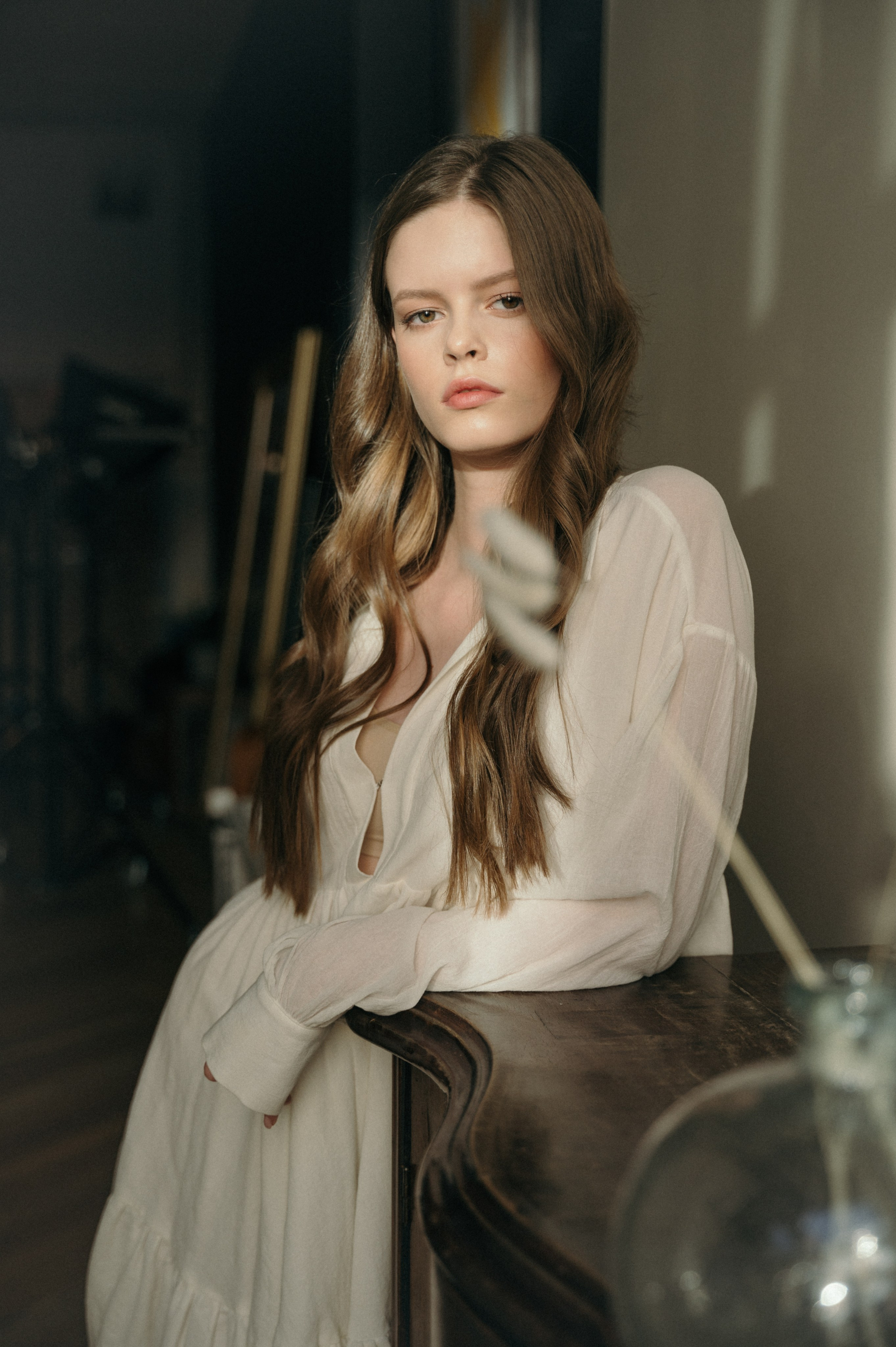 Фотосессия Камиллы: чарующая красота. Свадебный фотограф Константинова Елена