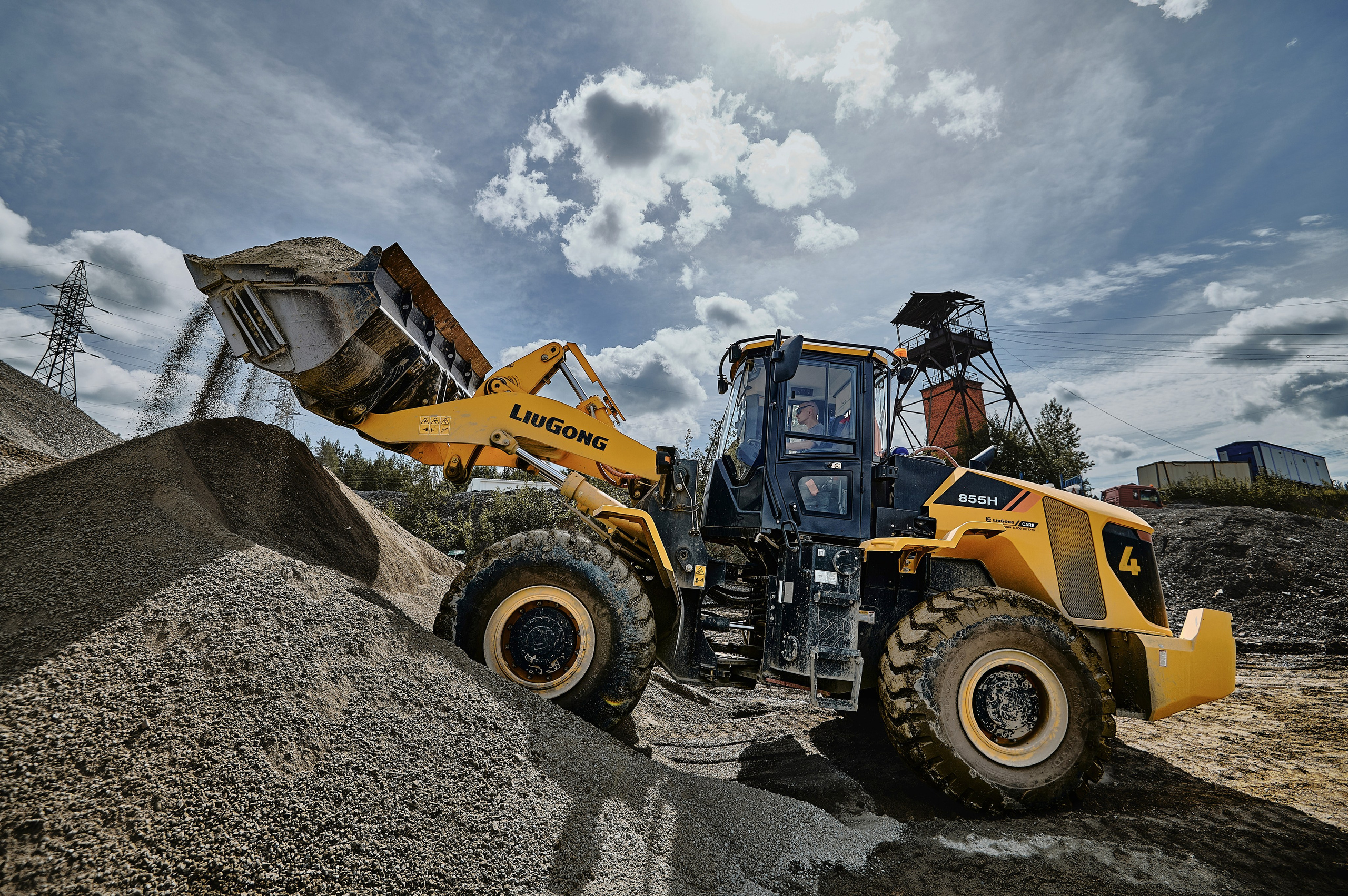 КТС — Крастехсервис — фото техники для продажи. Фотограф Яковлев Роман — Красноярск