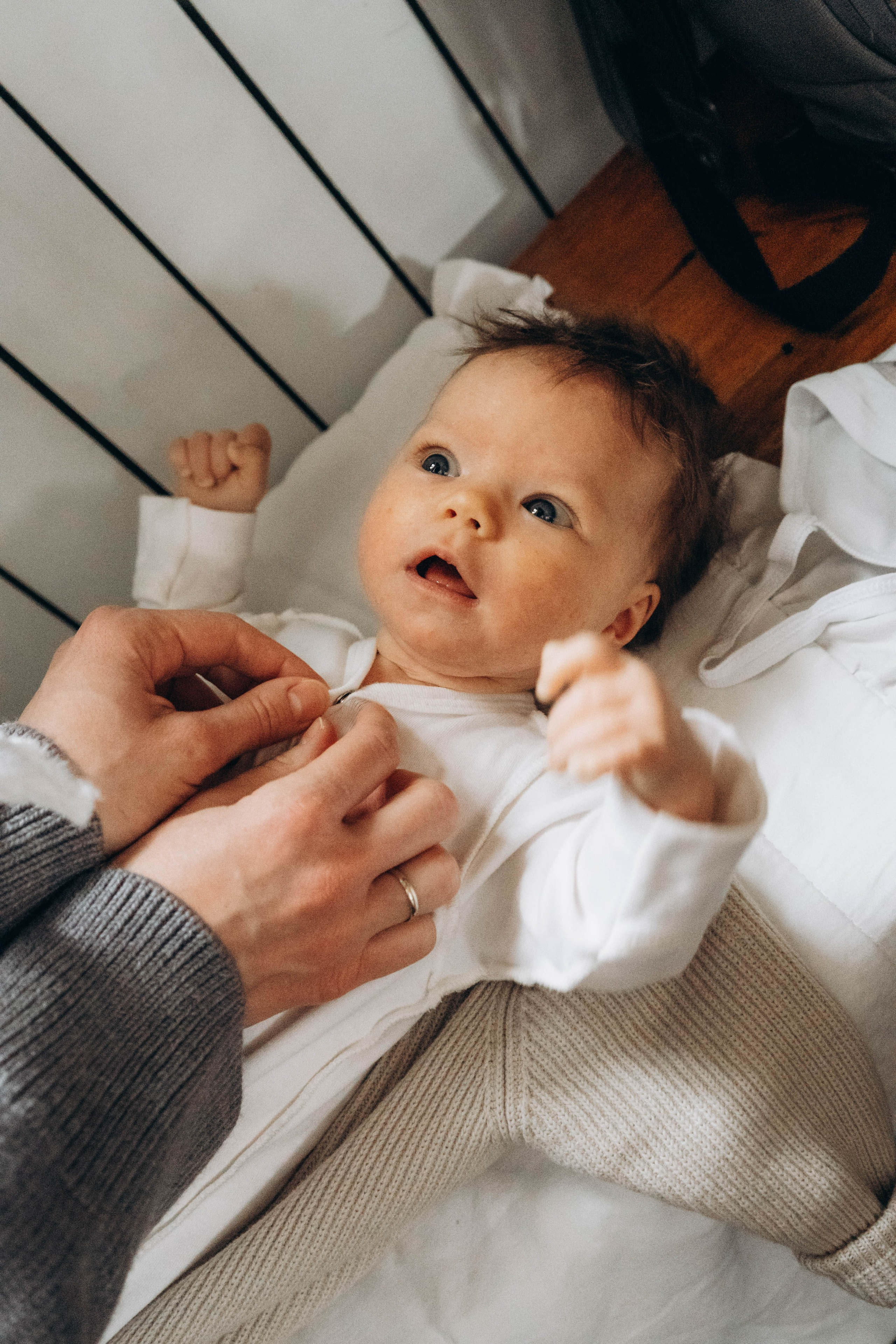 Крещение Анны. Коледино. Фотограф Москва Валерия Веденина