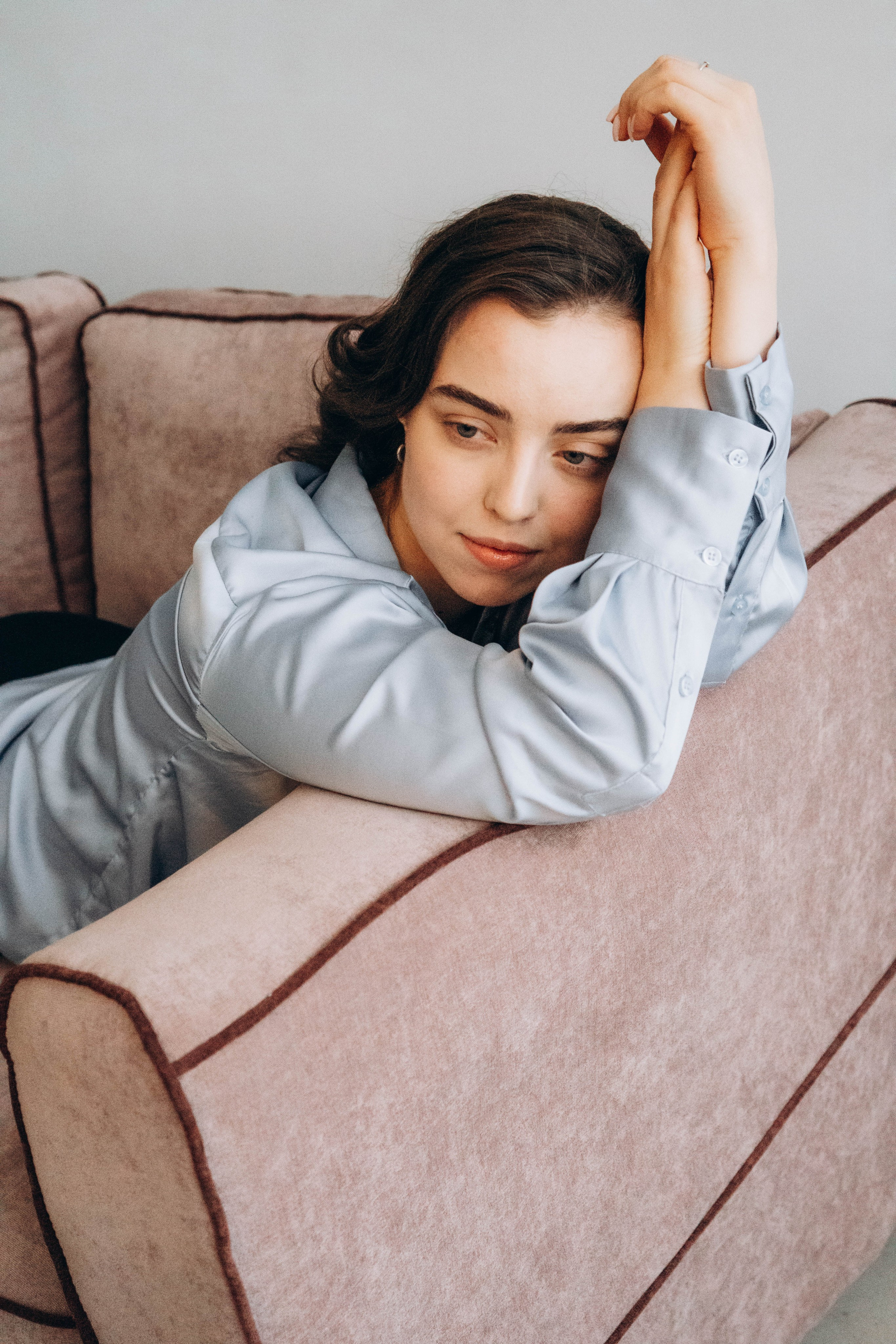 Ксения. Фотограф Москва Валерия Веденина