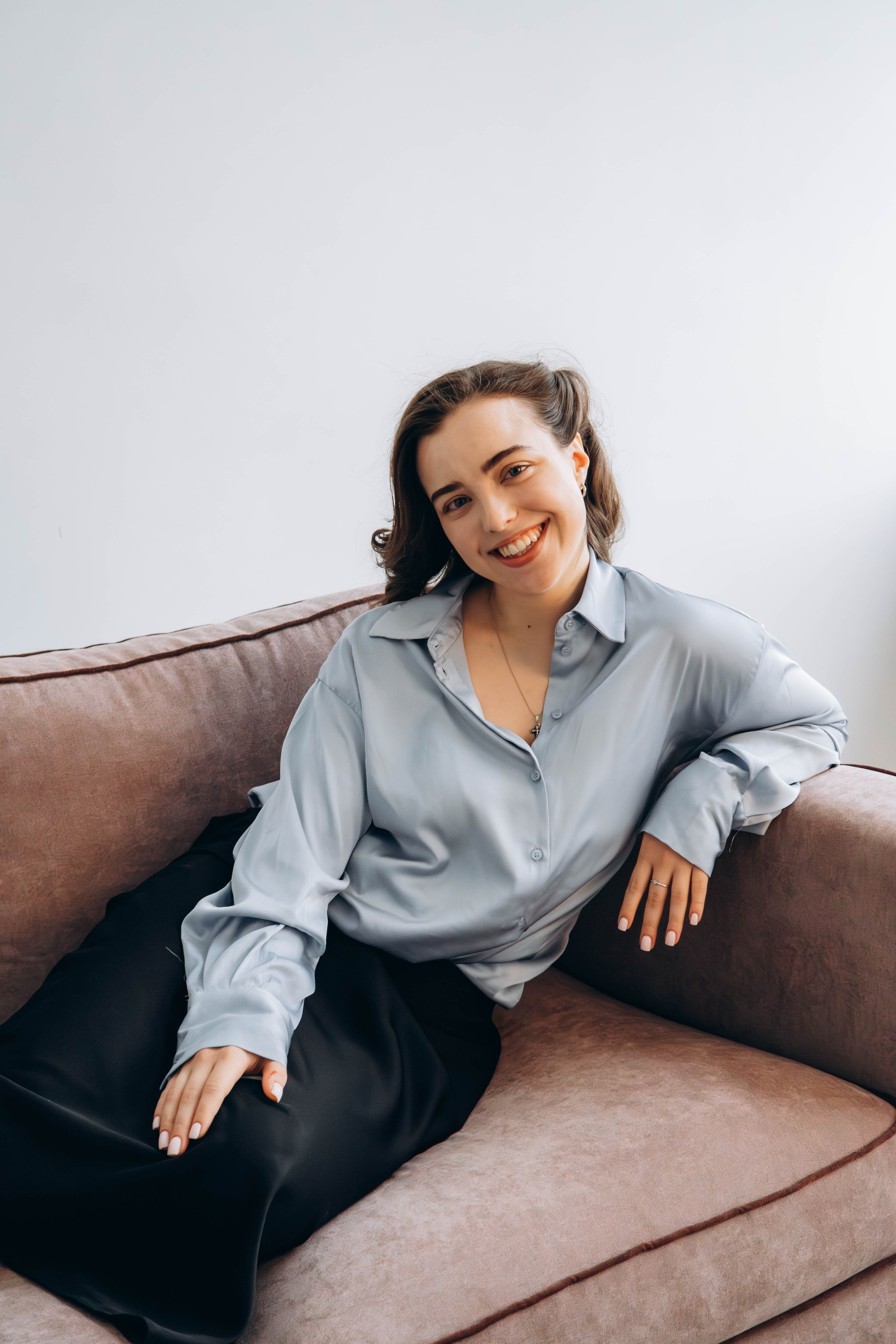 Ксения. Фотограф Москва Валерия Веденина